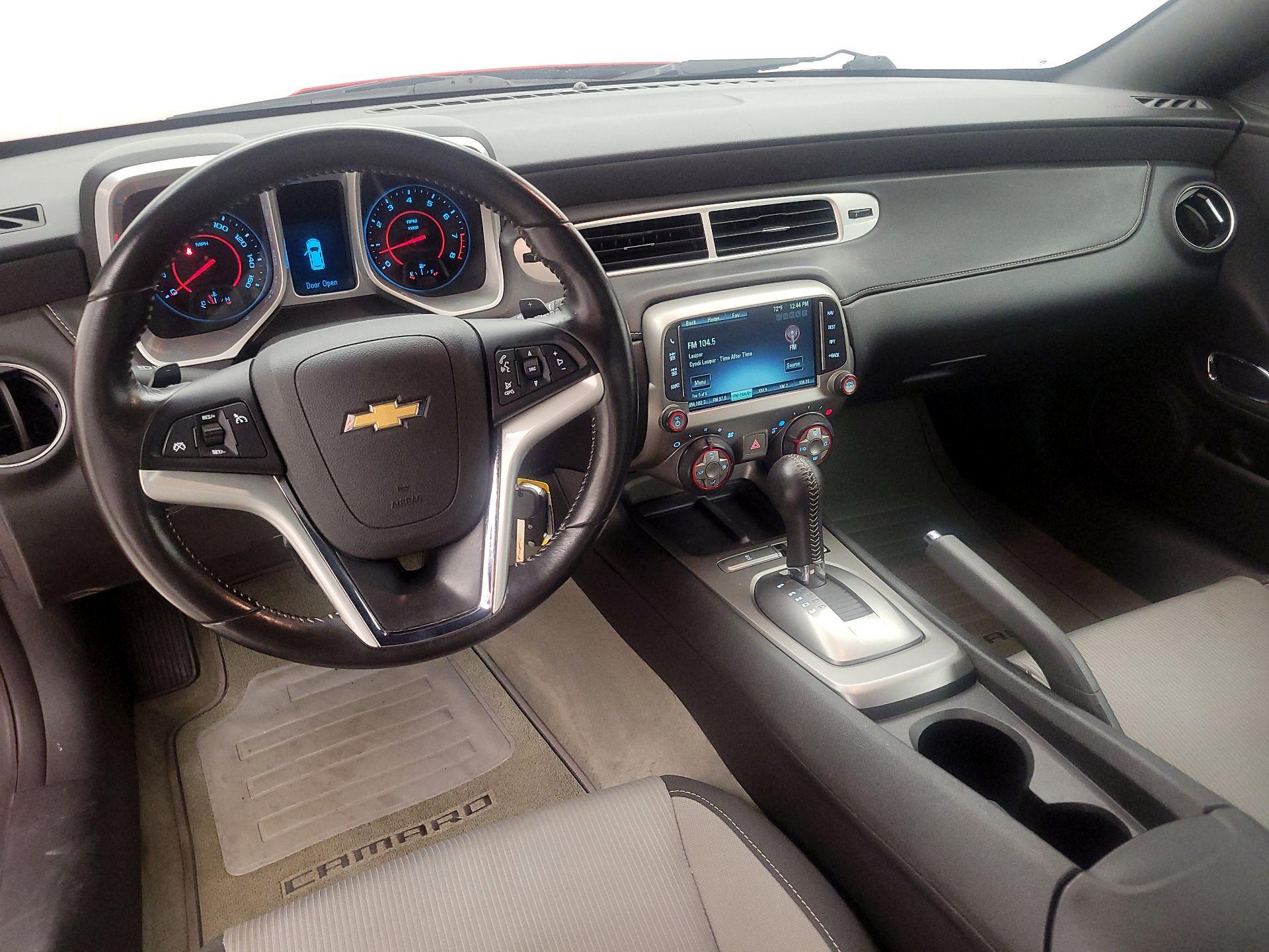 Thumbnail: 2015 Chevrolet Camaro - 9