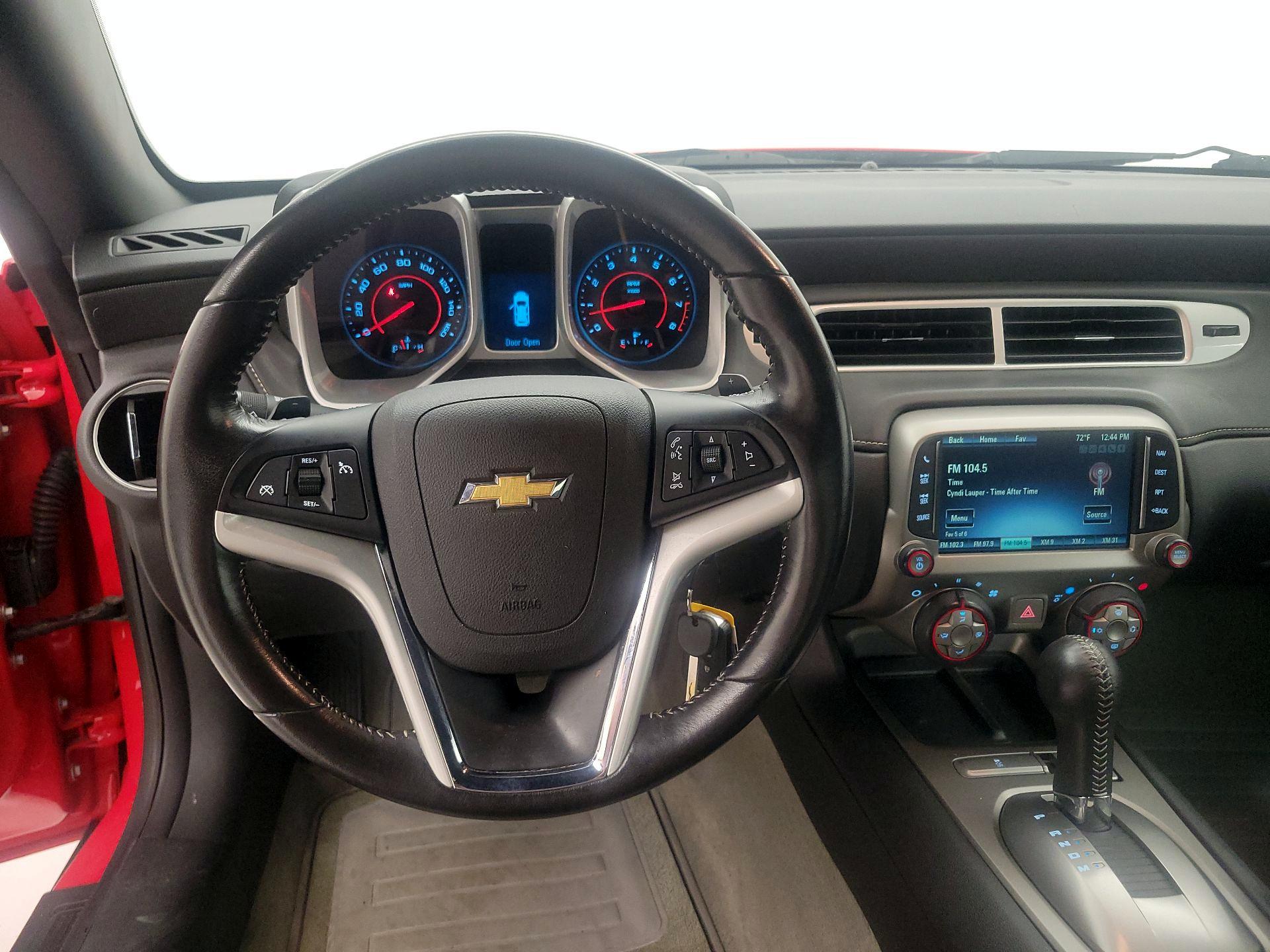 Thumbnail: 2015 Chevrolet Camaro - 10