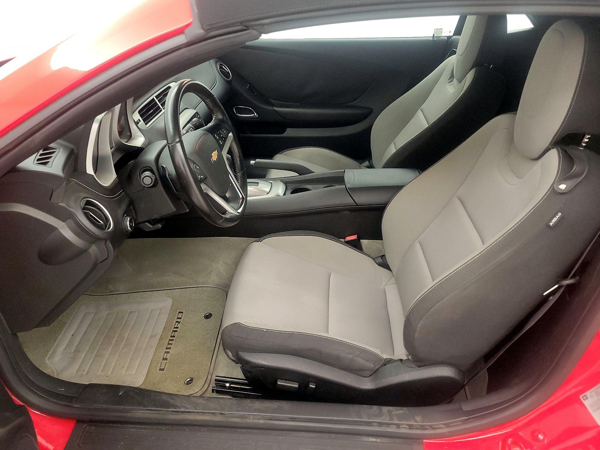 Thumbnail: 2015 Chevrolet Camaro - 11