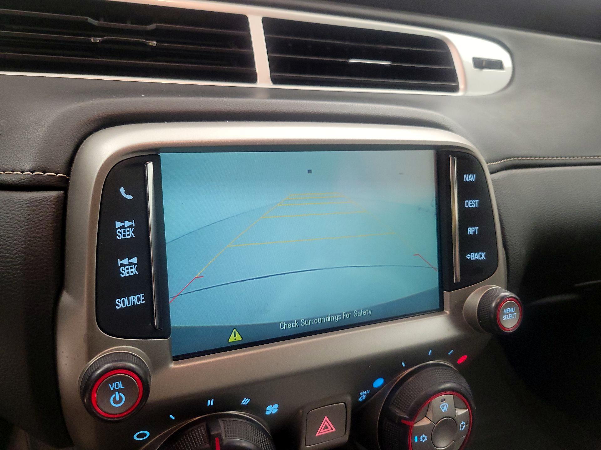 Thumbnail: 2015 Chevrolet Camaro - 14