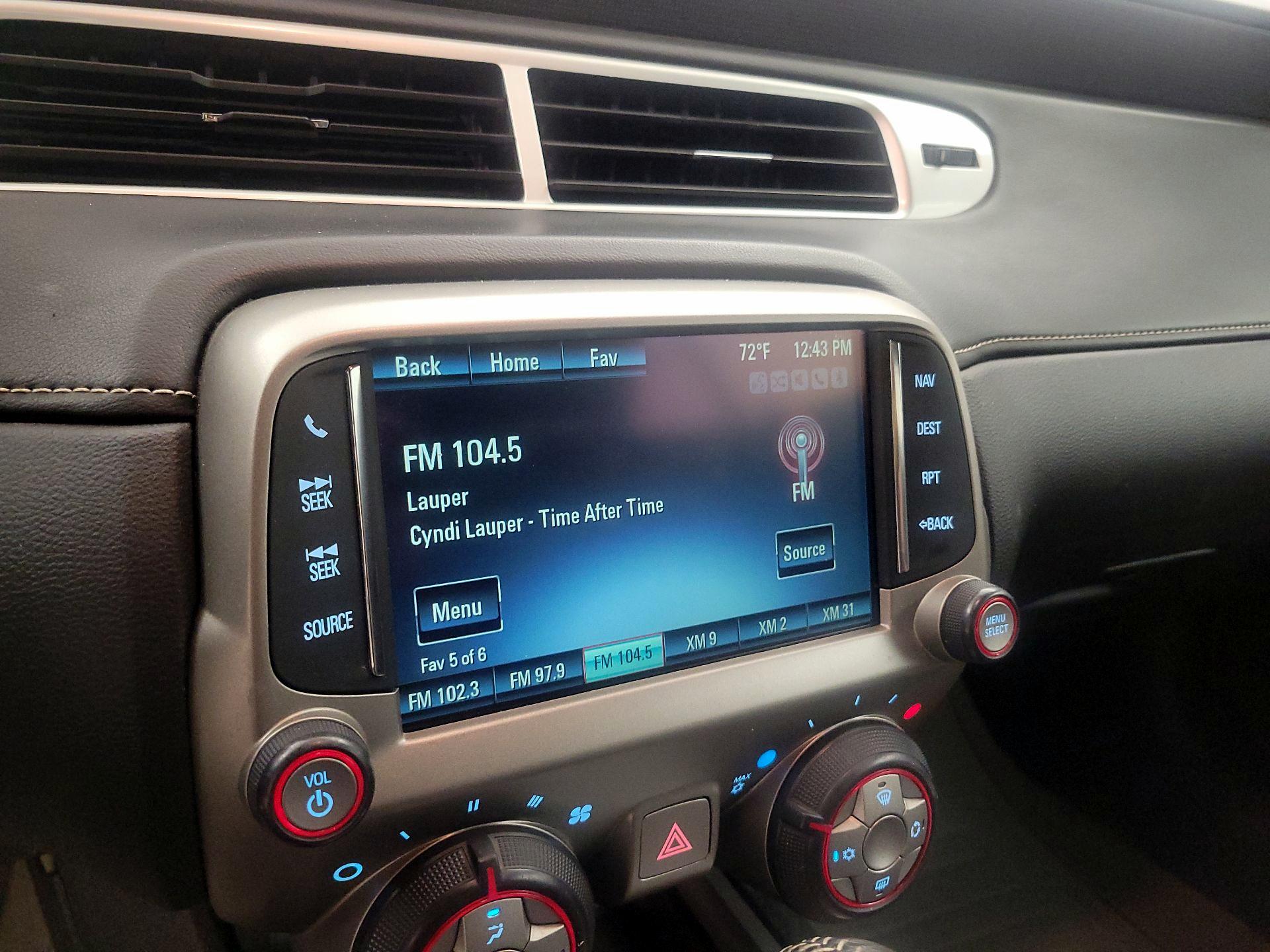 Thumbnail: 2015 Chevrolet Camaro - 15