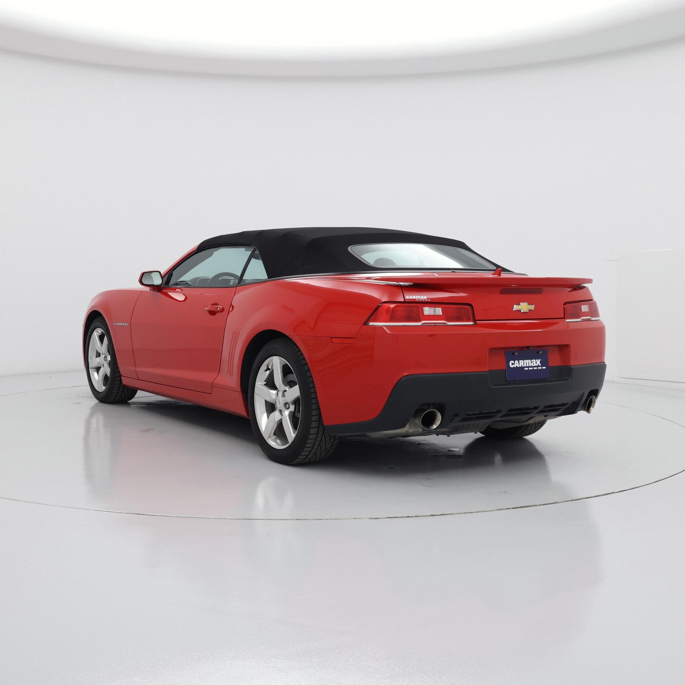 Thumbnail: 2015 Chevrolet Camaro - 2