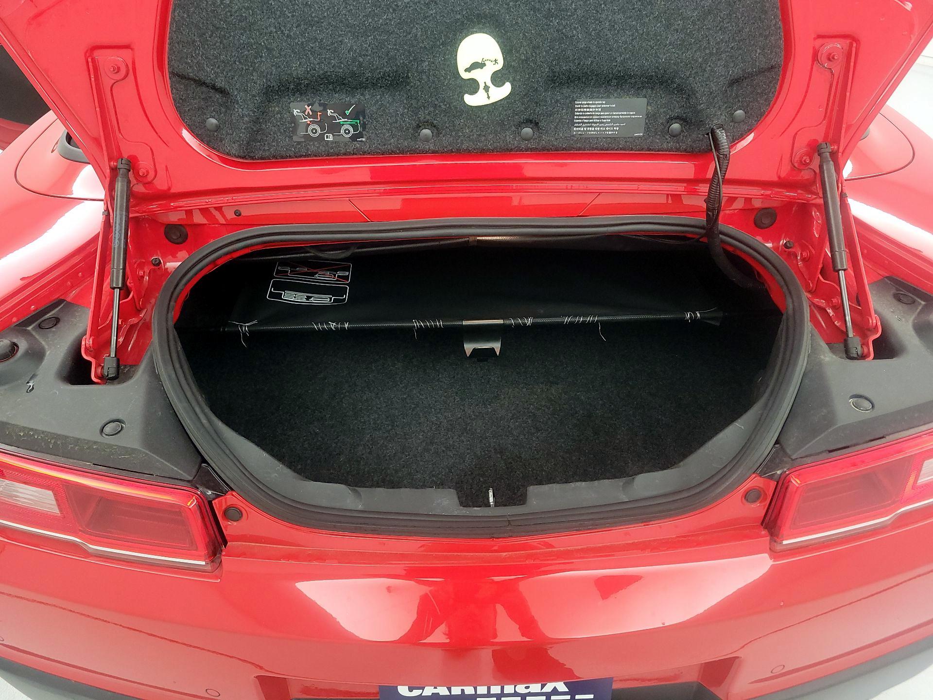 Thumbnail: 2015 Chevrolet Camaro - 19