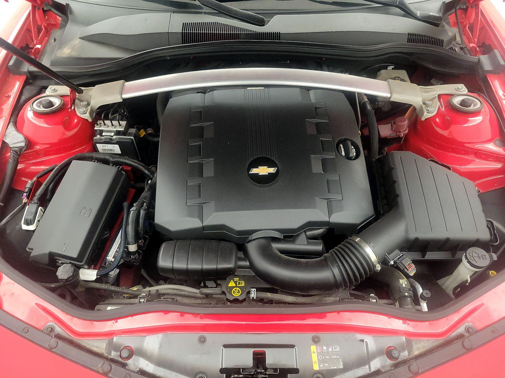 Thumbnail: 2015 Chevrolet Camaro - 20