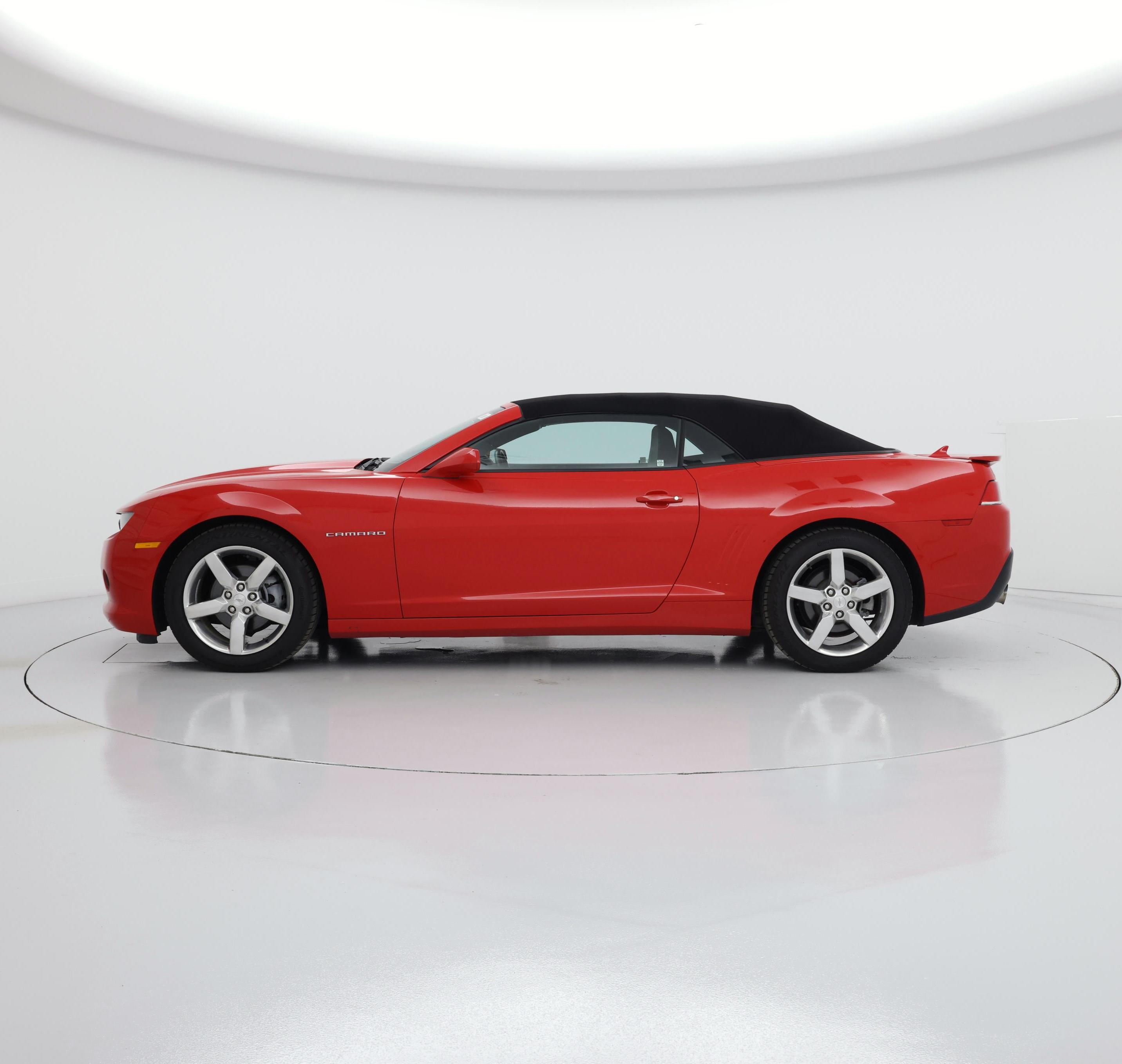 Thumbnail: 2015 Chevrolet Camaro - 3