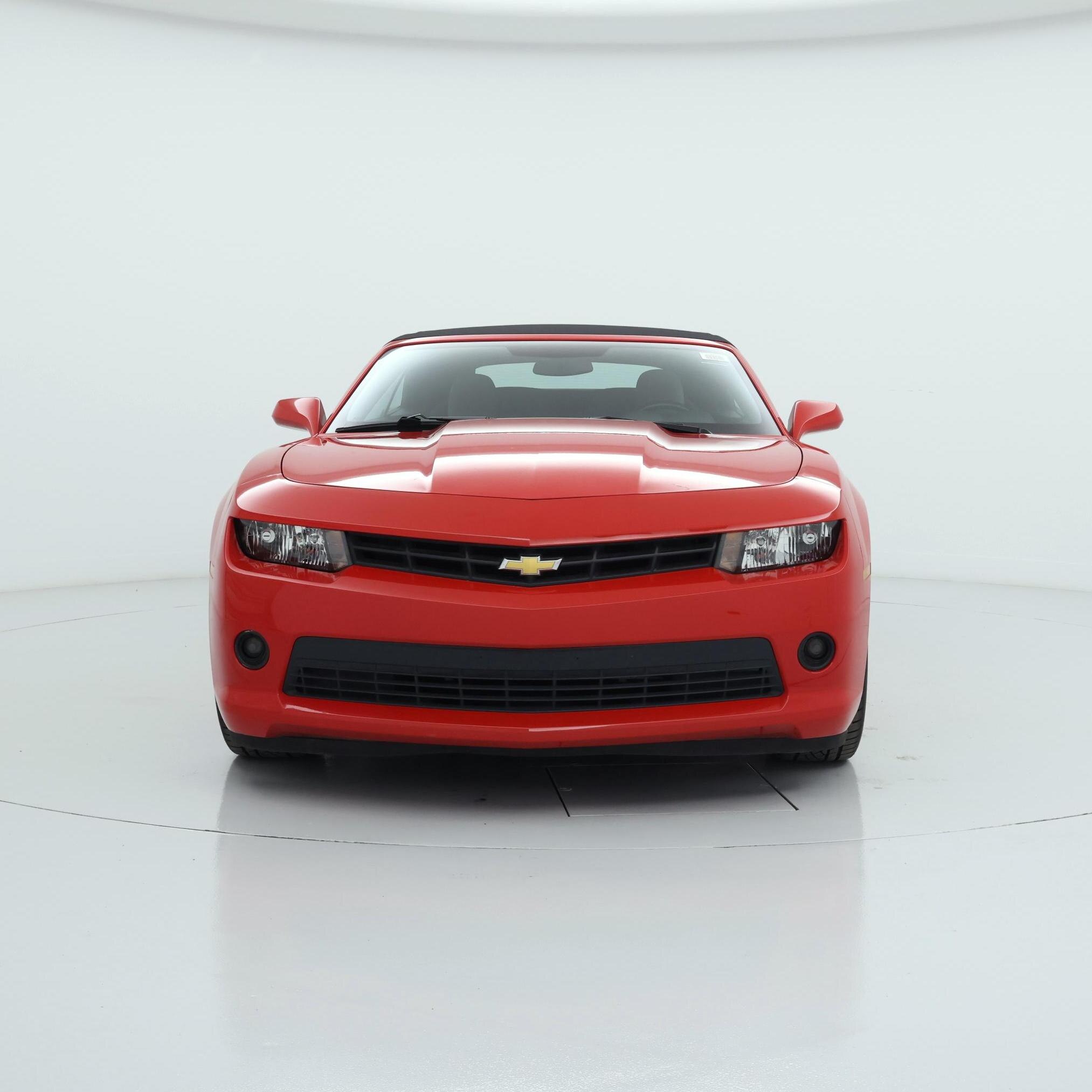 Thumbnail: 2015 Chevrolet Camaro - 5