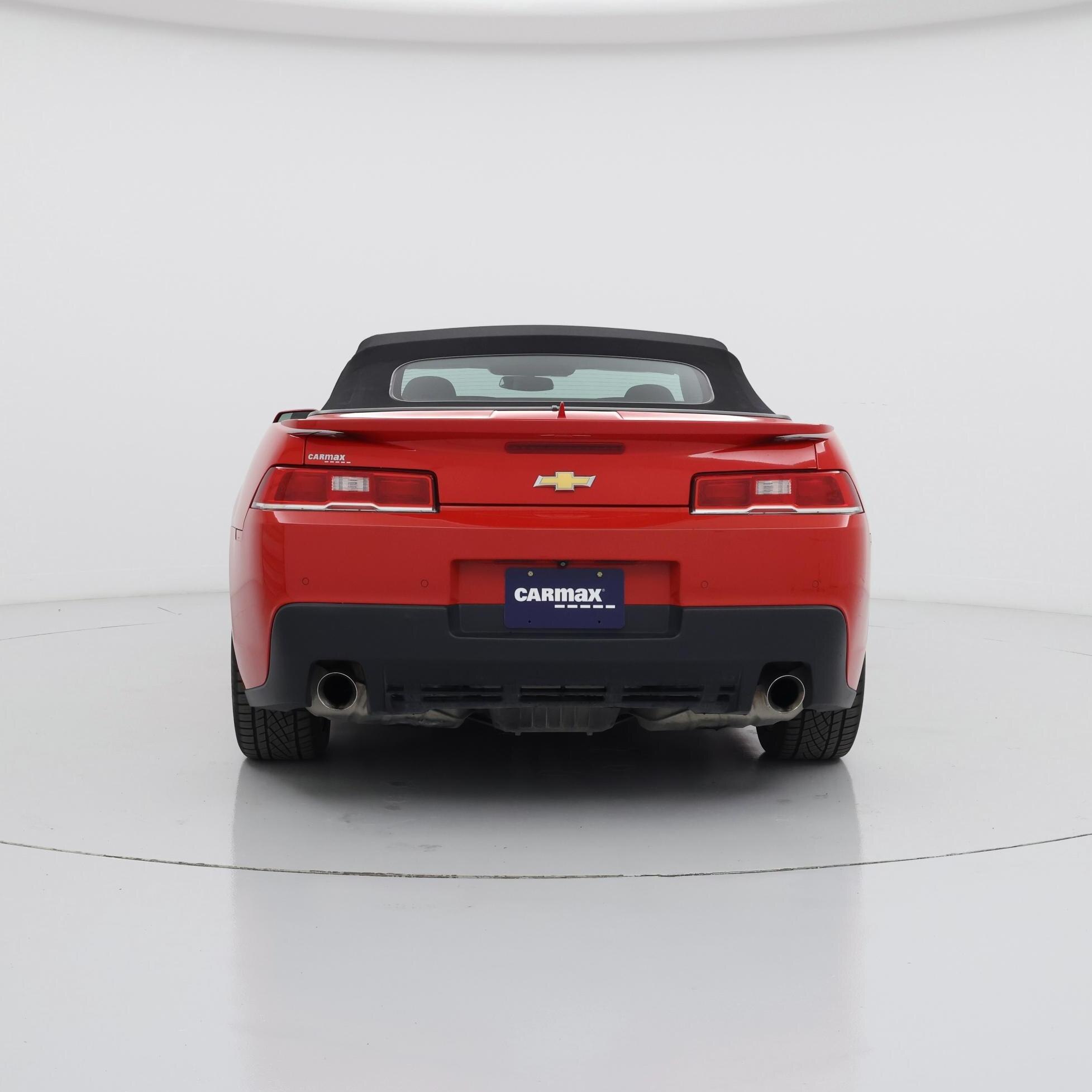 Thumbnail: 2015 Chevrolet Camaro - 6