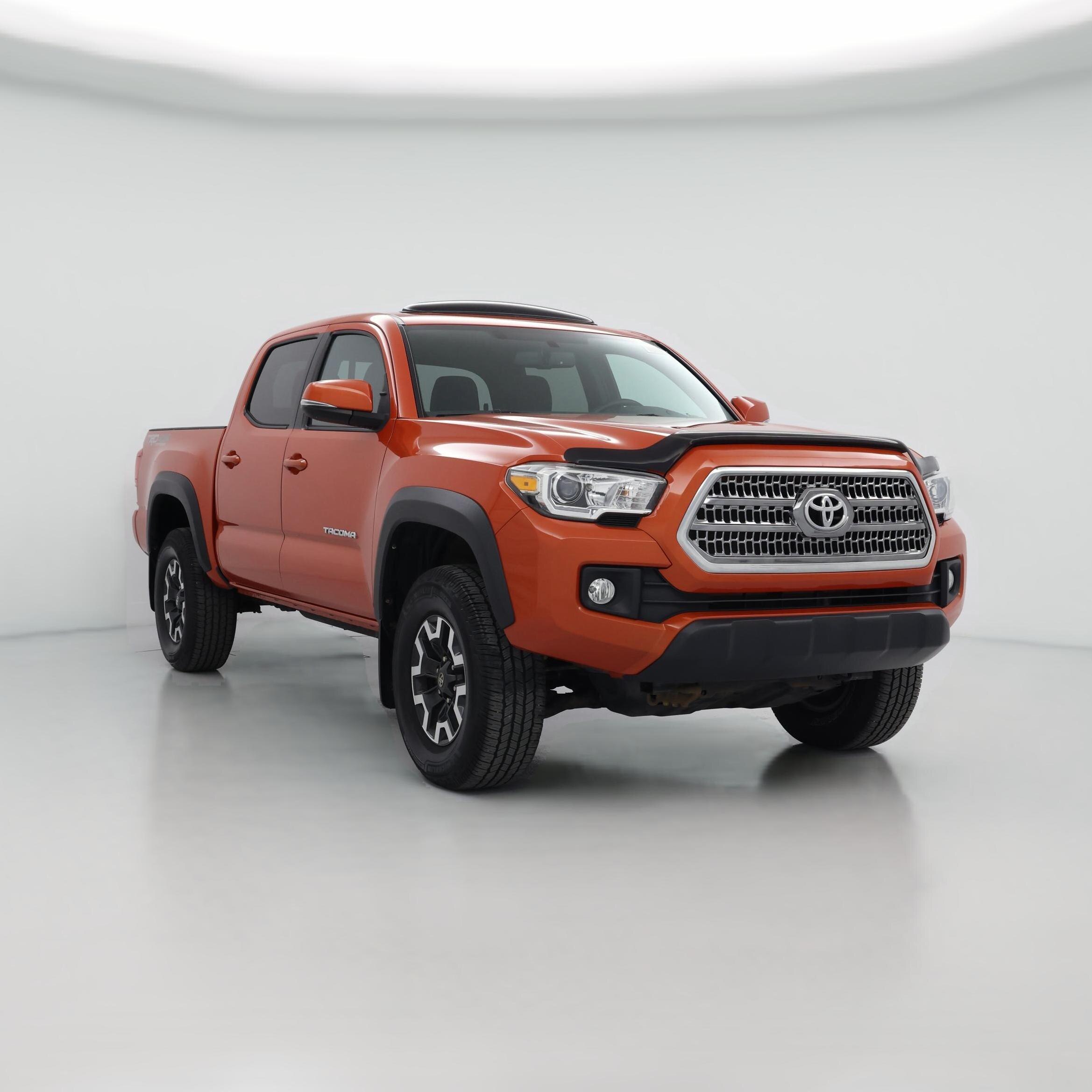 Thumbnail: 2016 Toyota Tacoma - 1