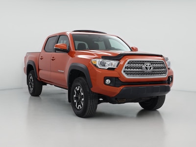 2016 Toyota Tacoma TRD Off Road
