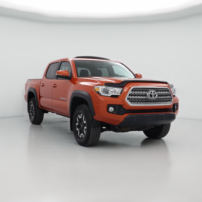 2016 Toyota Tacoma TRD Off Road