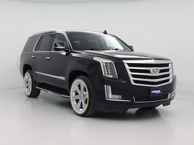 2016 Cadillac Escalade Luxury