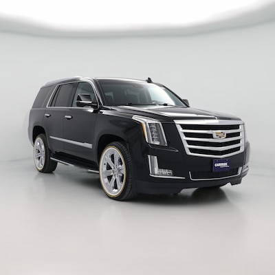 2016 Cadillac Escalade Luxury