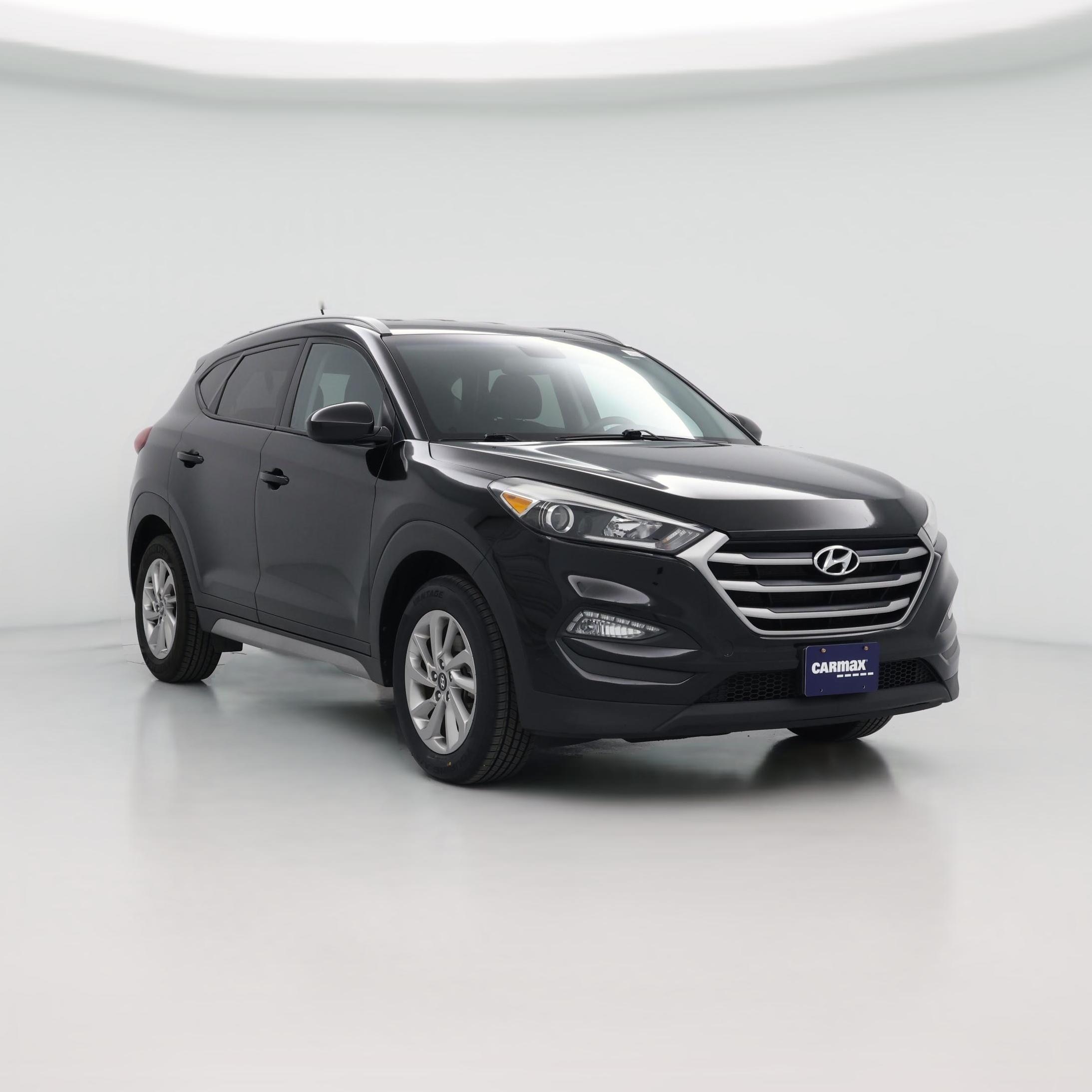 Thumbnail: 2017 Hyundai Tucson - 1