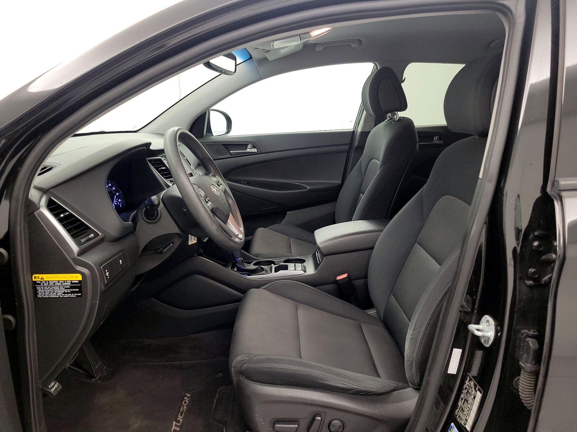 Thumbnail: 2017 Hyundai Tucson - 11