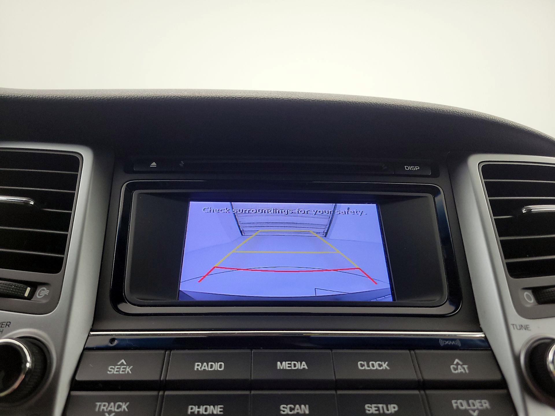 Thumbnail: 2017 Hyundai Tucson - 14