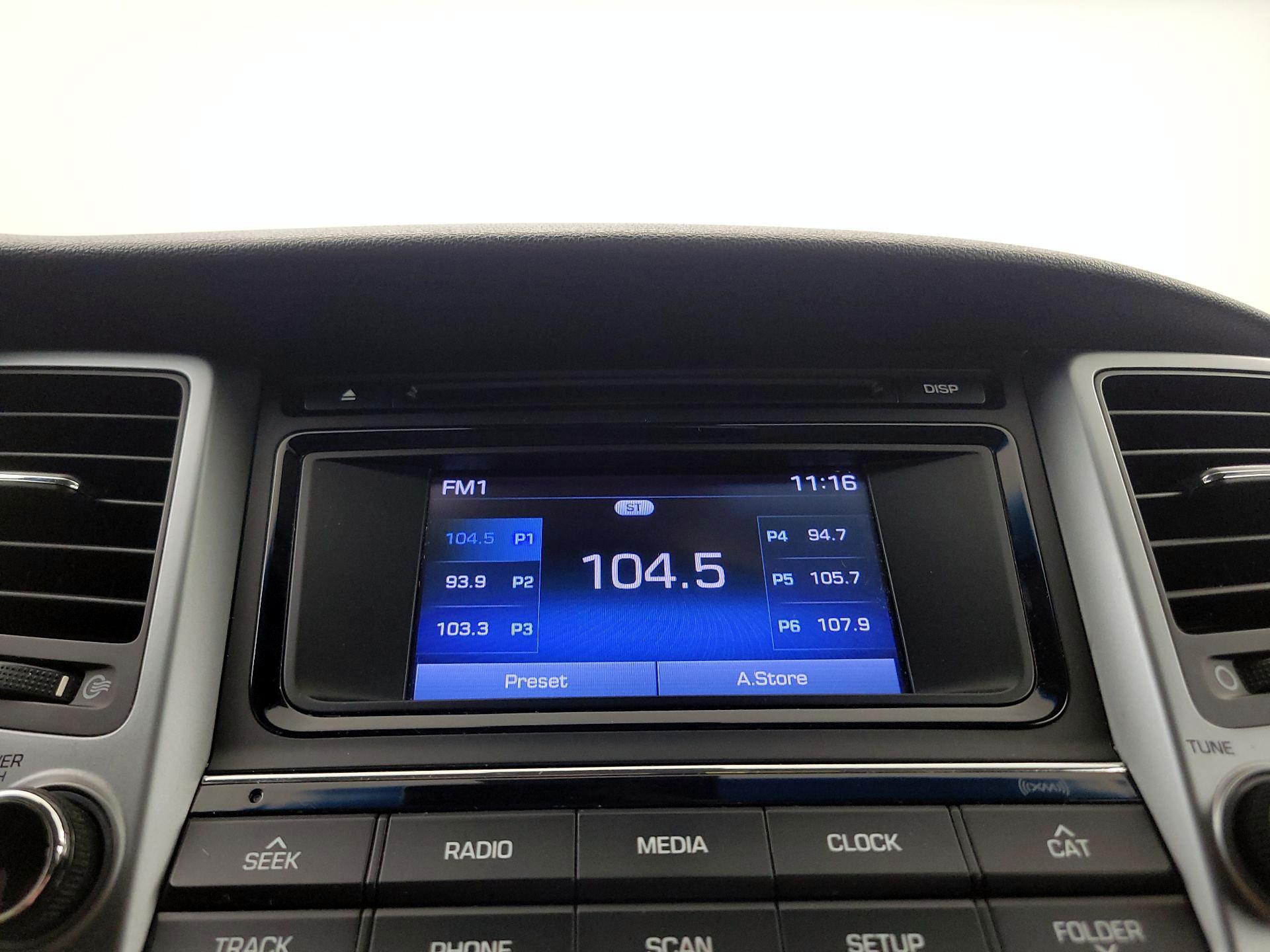 Thumbnail: 2017 Hyundai Tucson - 15