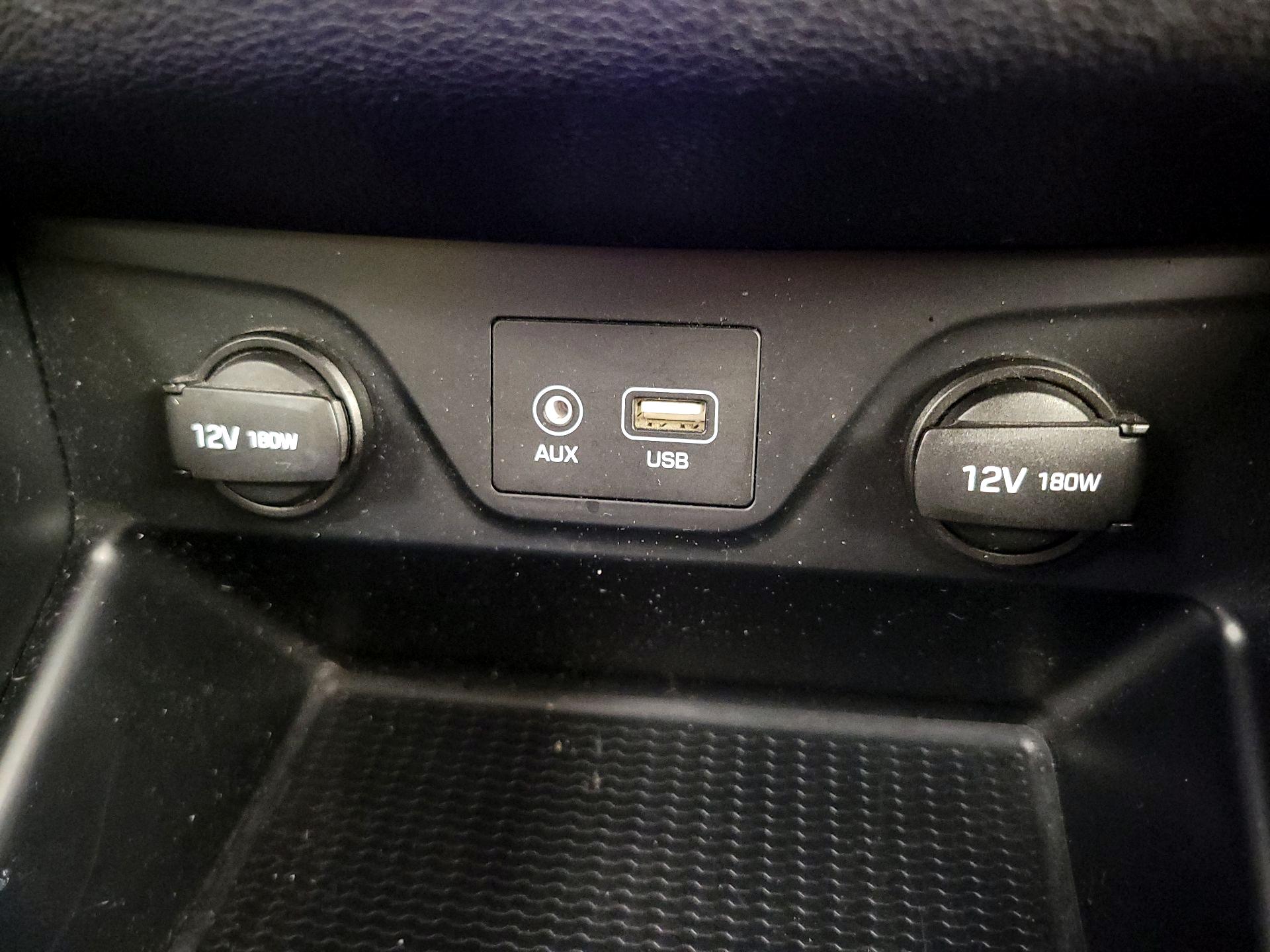 Thumbnail: 2017 Hyundai Tucson - 18