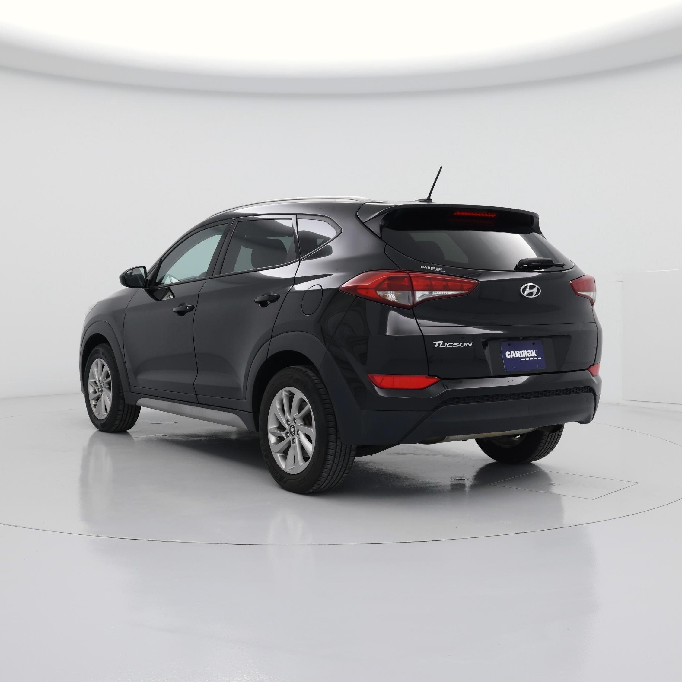 Thumbnail: 2017 Hyundai Tucson - 2