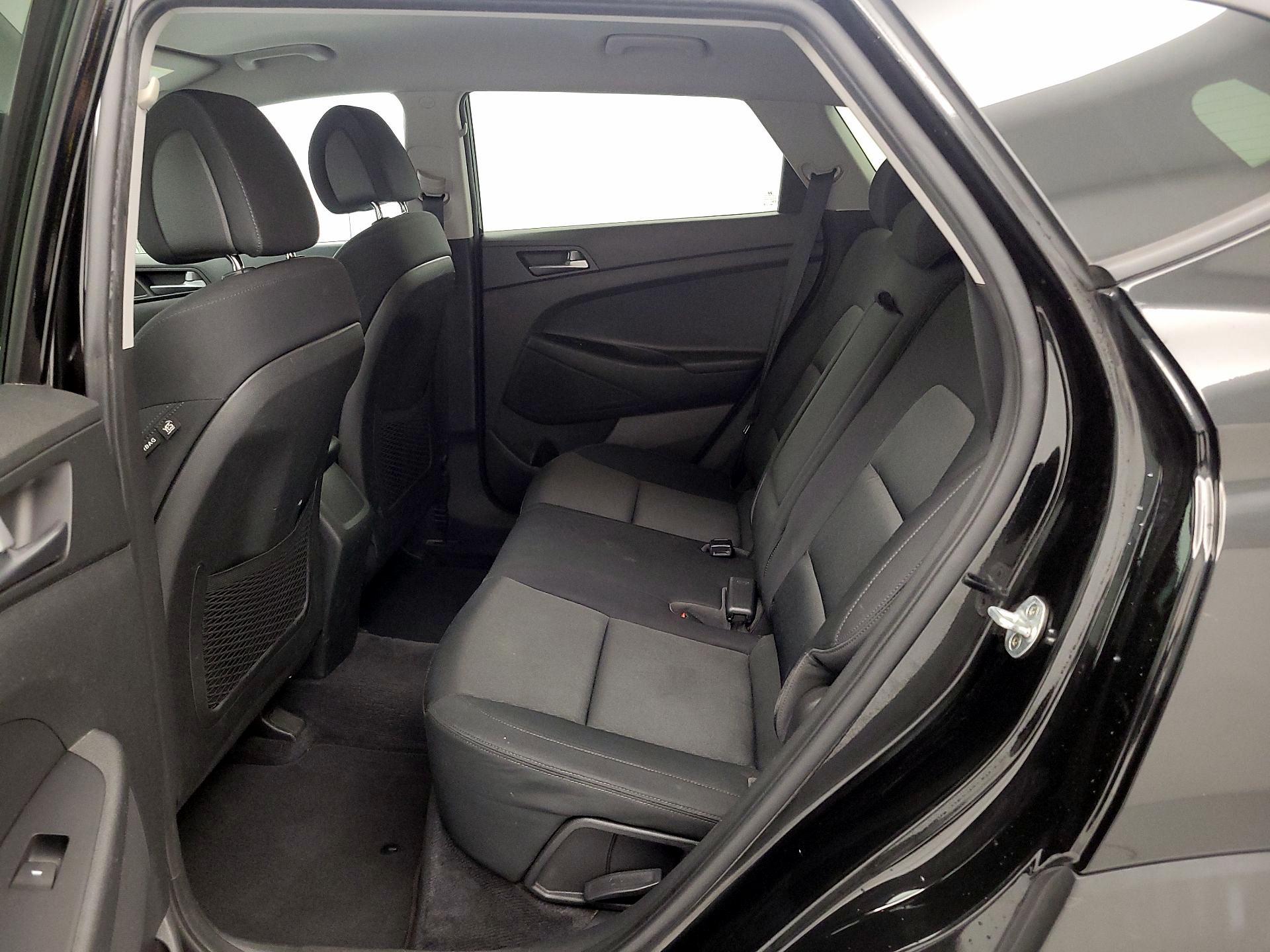 Thumbnail: 2017 Hyundai Tucson - 19