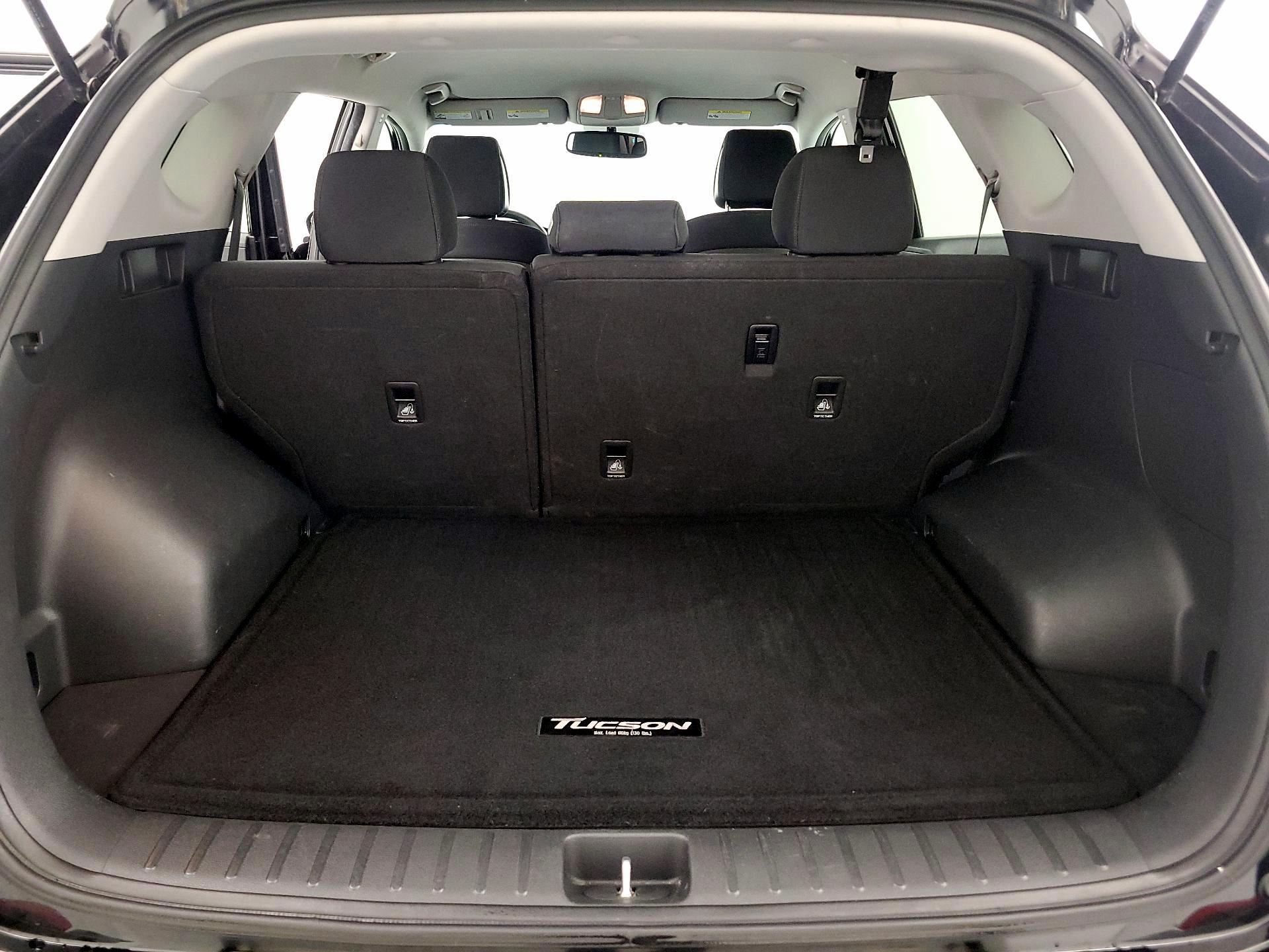 Thumbnail: 2017 Hyundai Tucson - 20