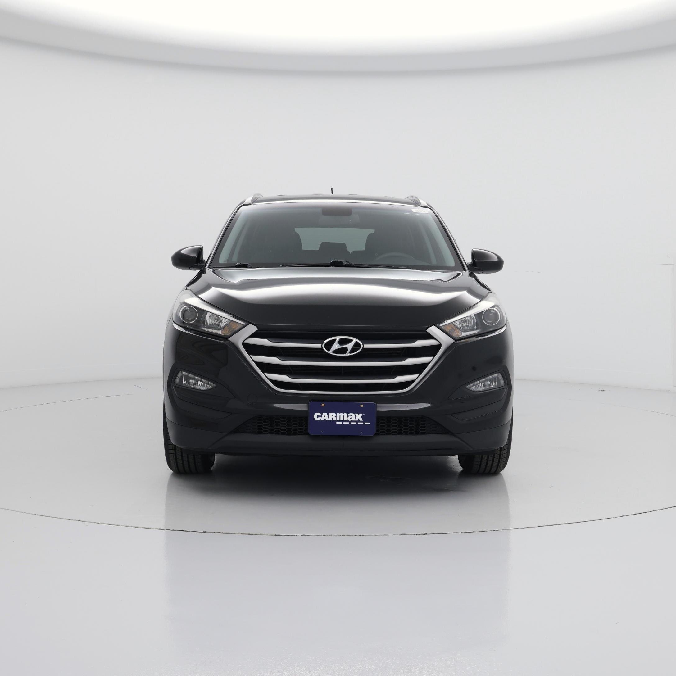 Thumbnail: 2017 Hyundai Tucson - 5
