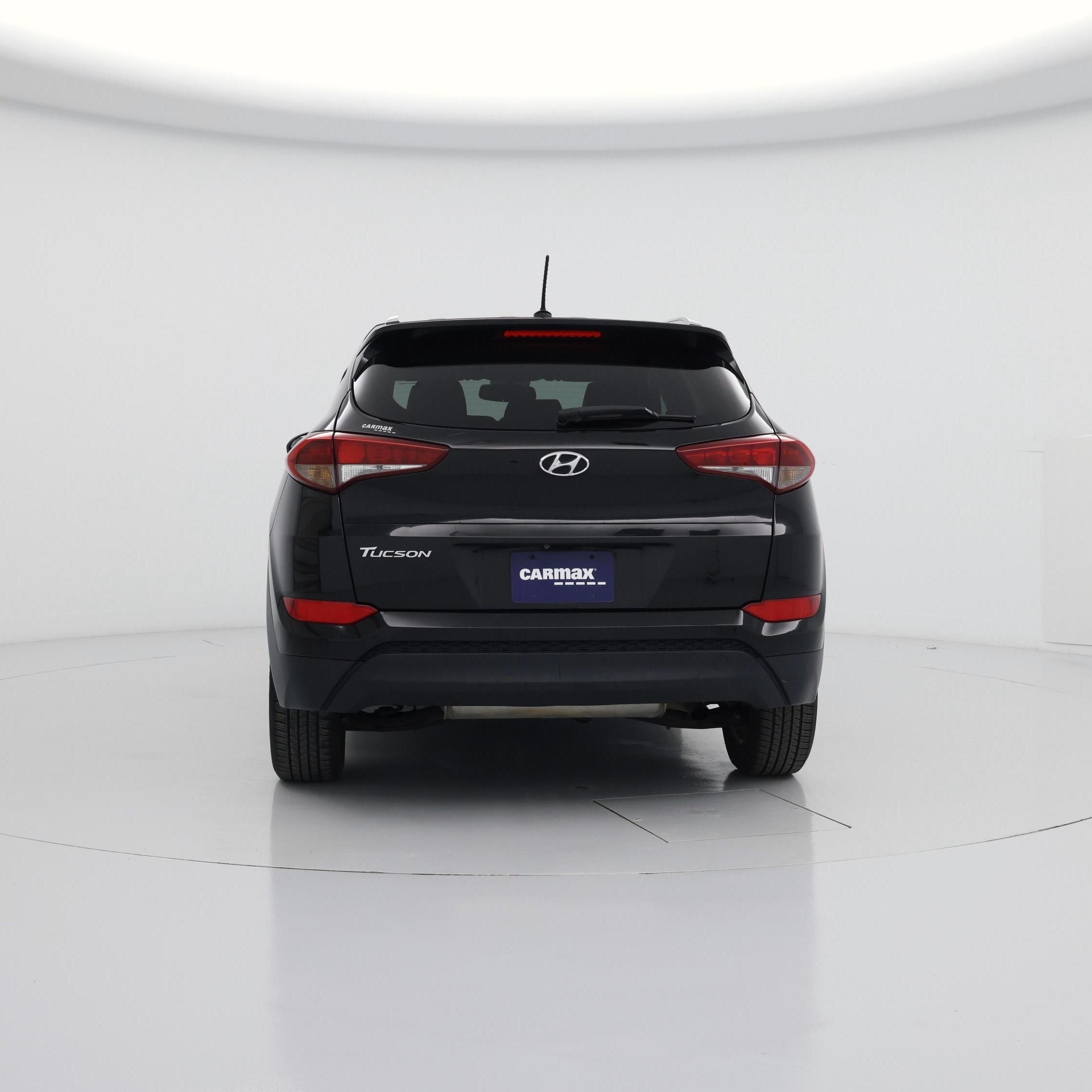 Thumbnail: 2017 Hyundai Tucson - 6