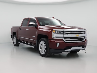 2016 Chevrolet Silverado 1500 High Country