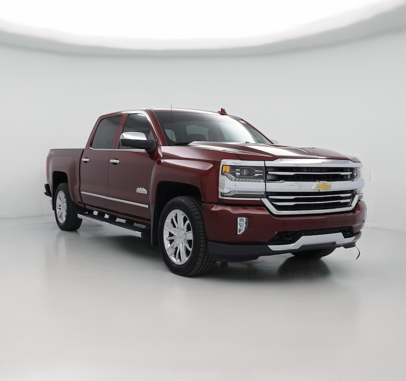 2016 Chevrolet Silverado 1500 High Country
