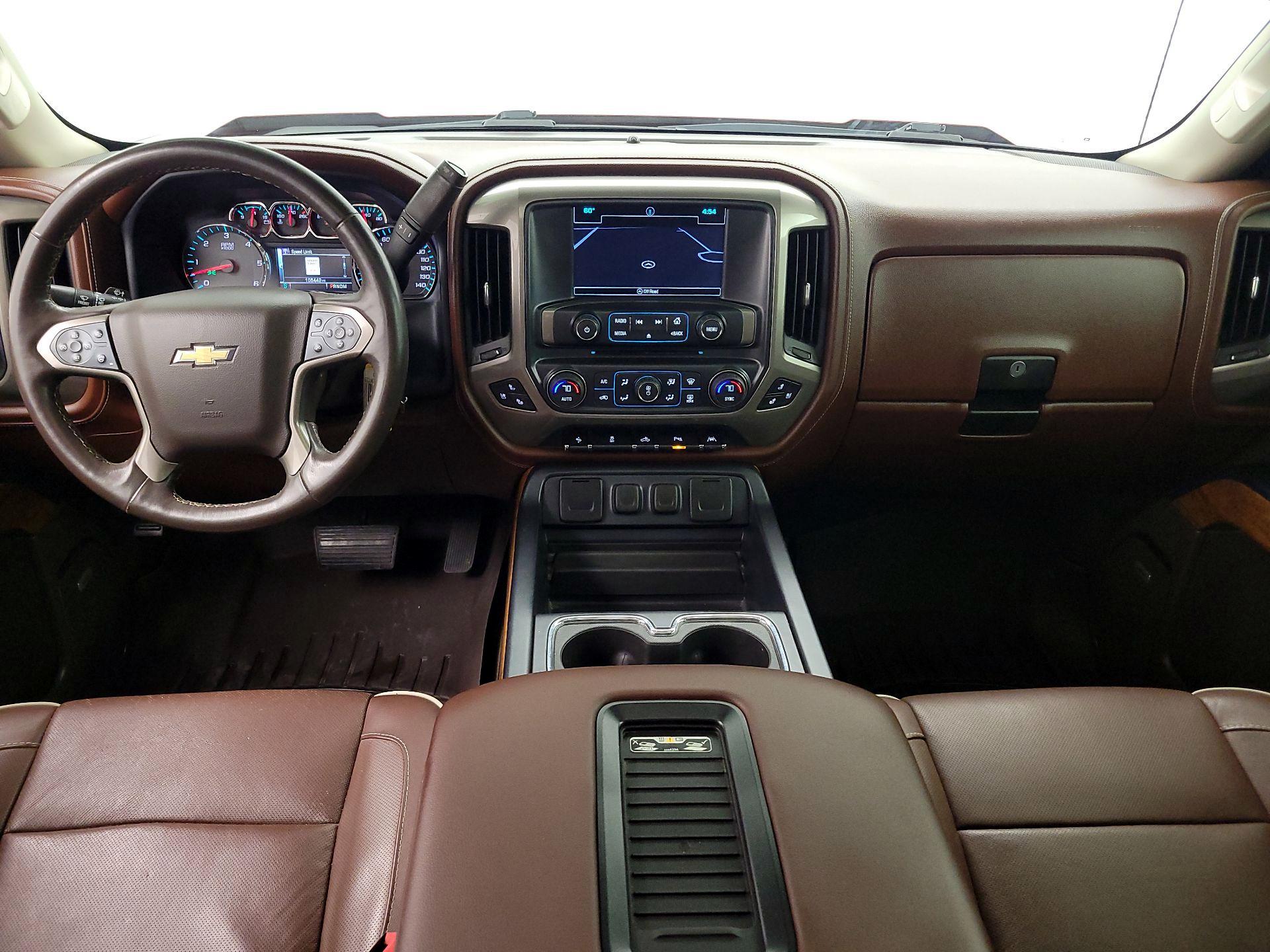 Thumbnail: 2016 Chevrolet Silverado 1500 - 9