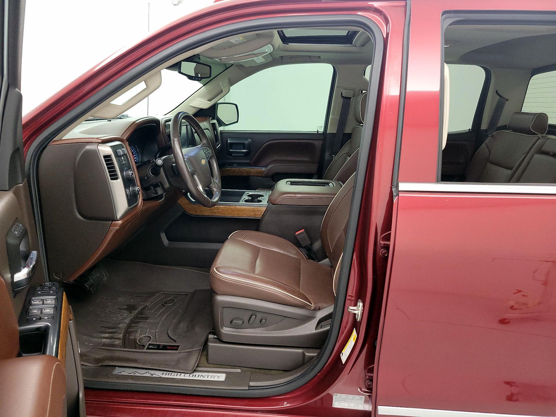 Thumbnail: 2016 Chevrolet Silverado 1500 - 11