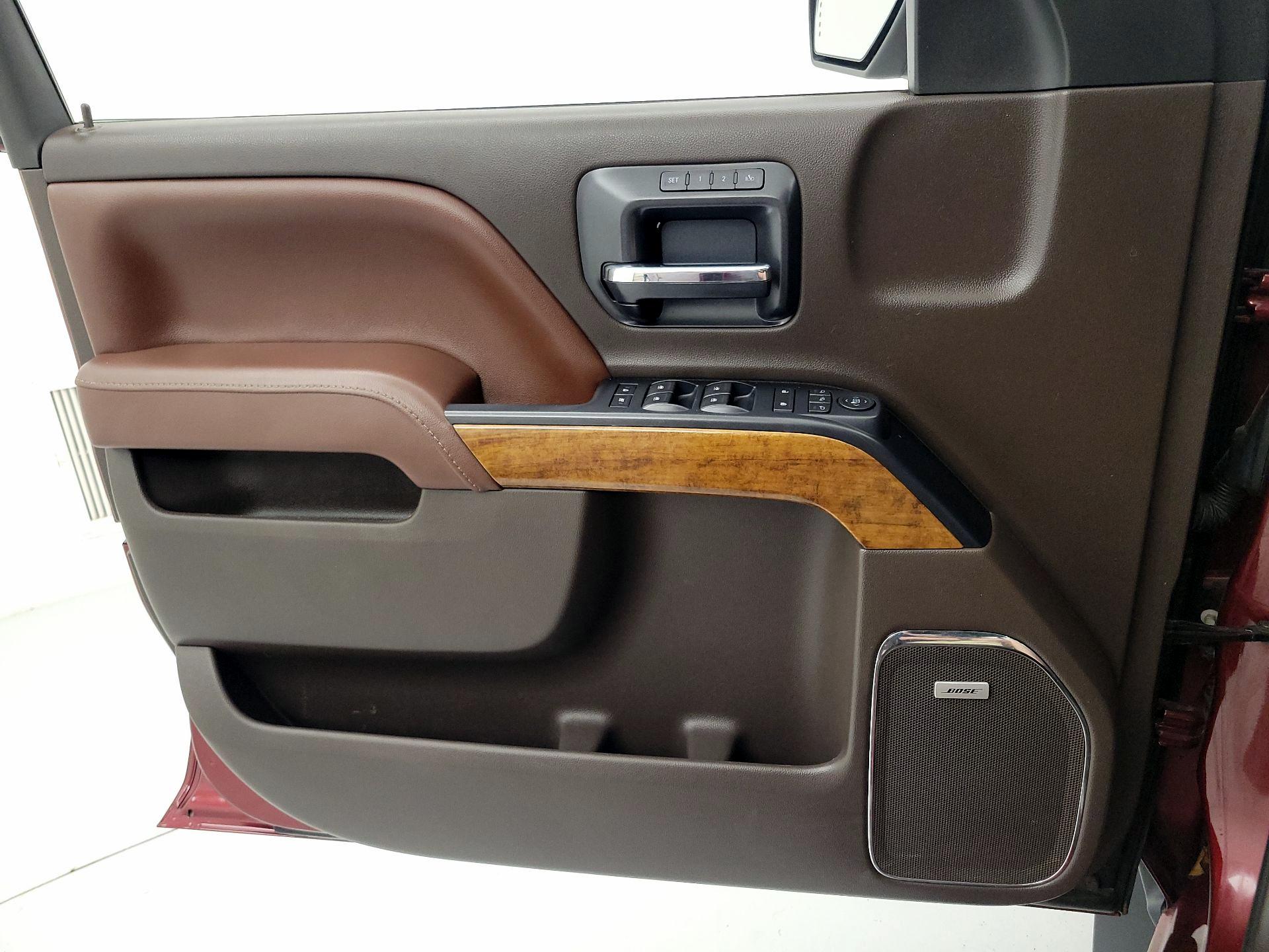 Thumbnail: 2016 Chevrolet Silverado 1500 - 12