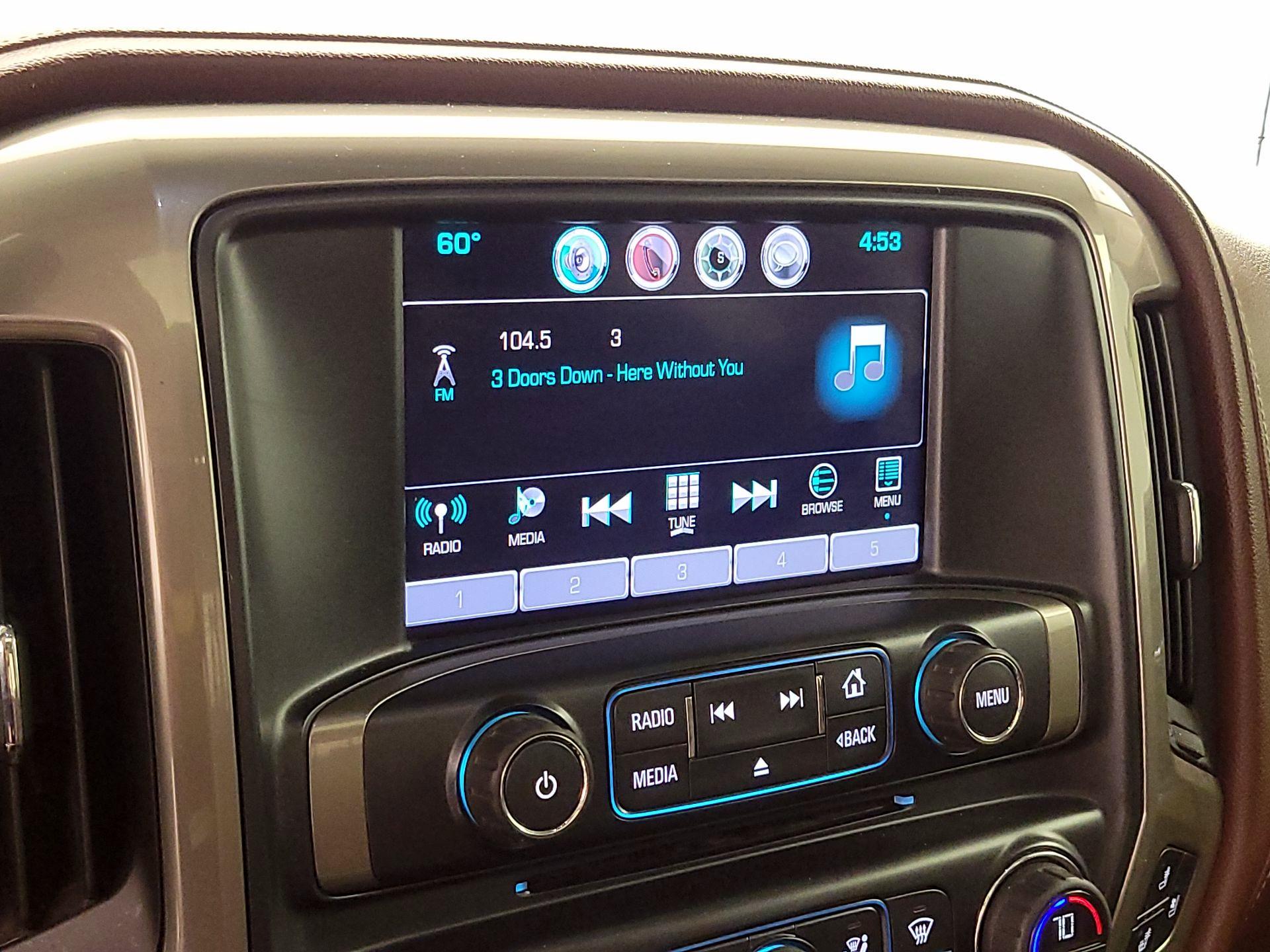 Thumbnail: 2016 Chevrolet Silverado 1500 - 16
