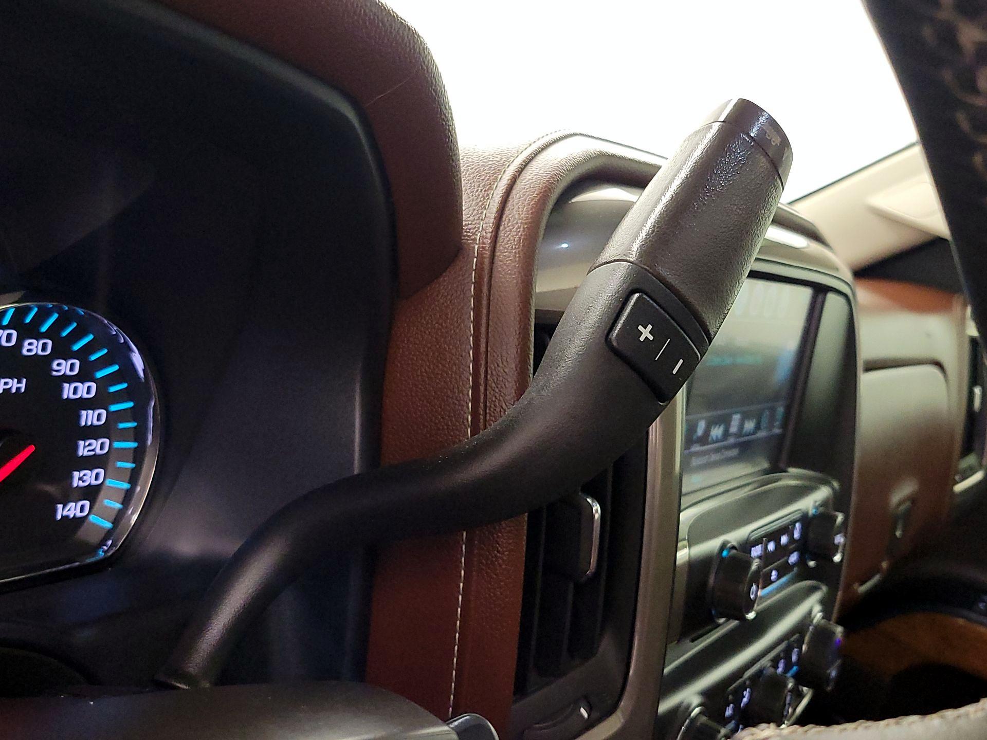 Thumbnail: 2016 Chevrolet Silverado 1500 - 18