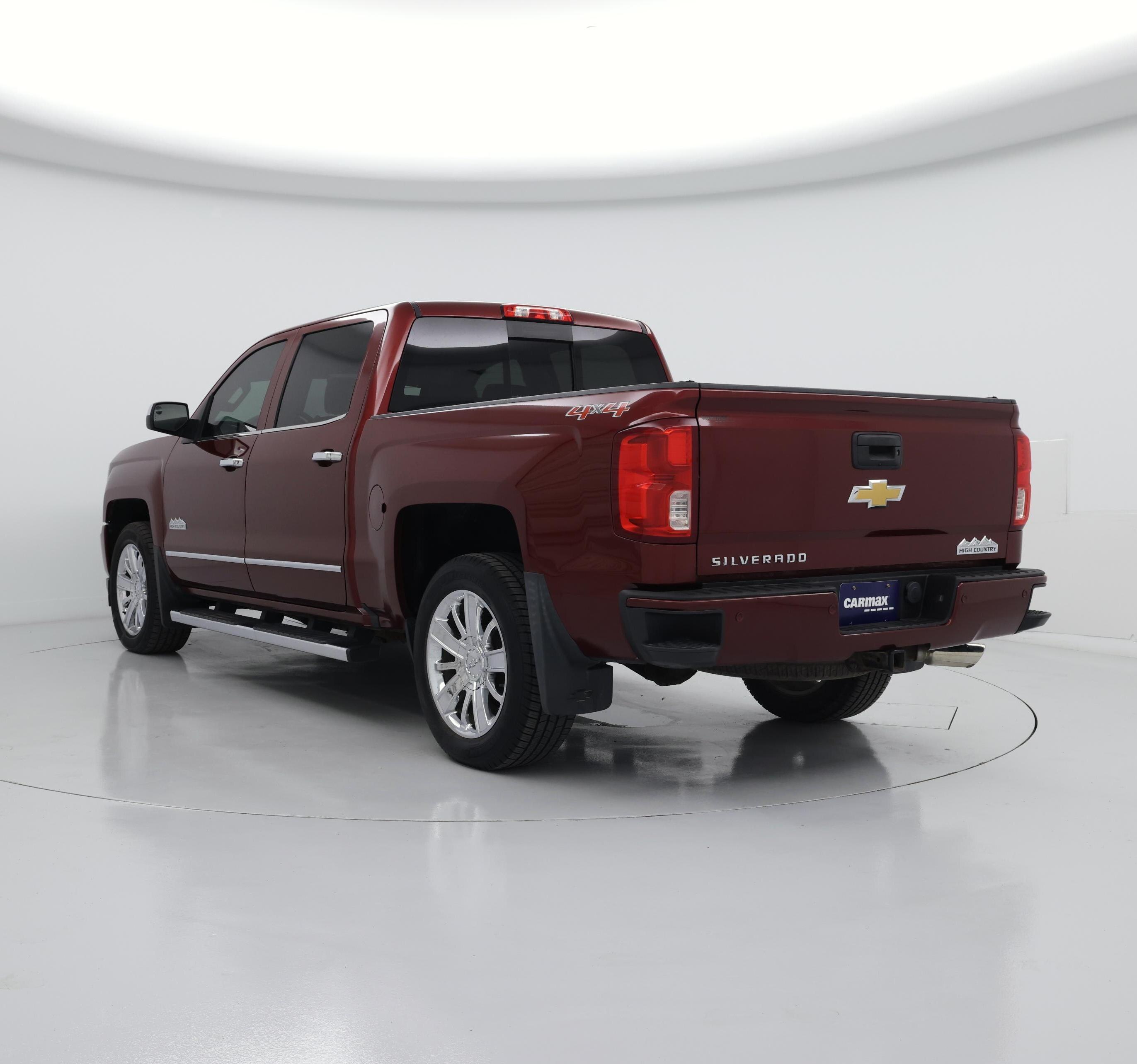 Thumbnail: 2016 Chevrolet Silverado 1500 - 2
