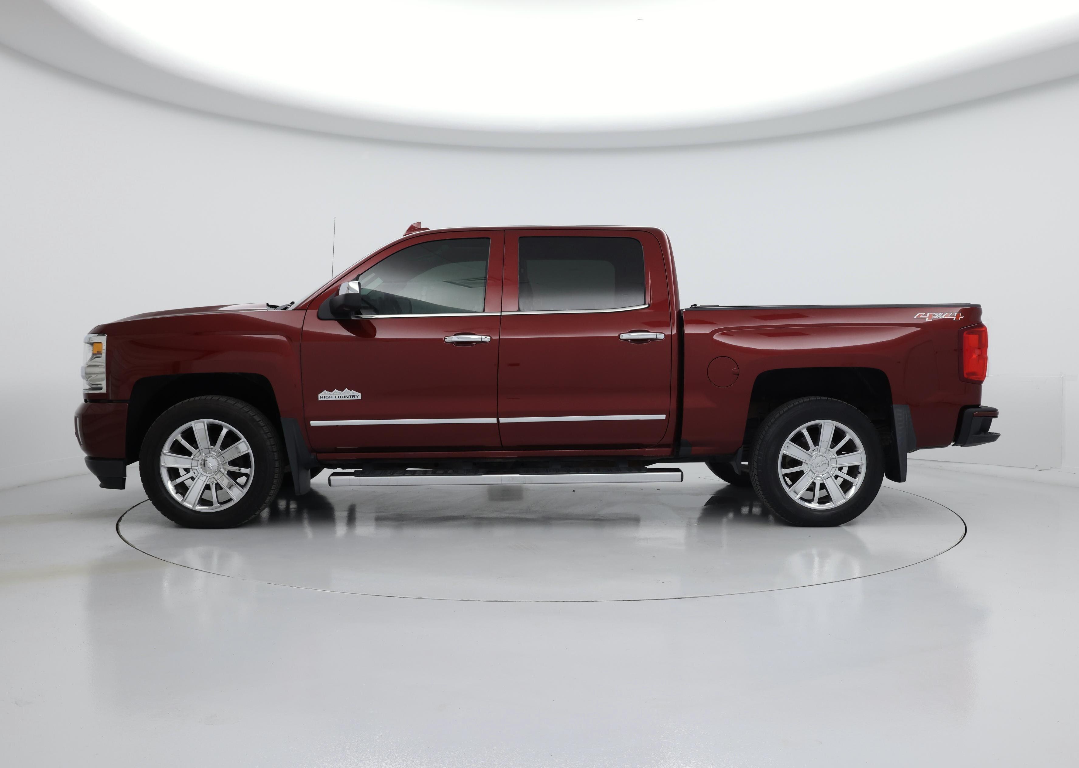Thumbnail: 2016 Chevrolet Silverado 1500 - 3
