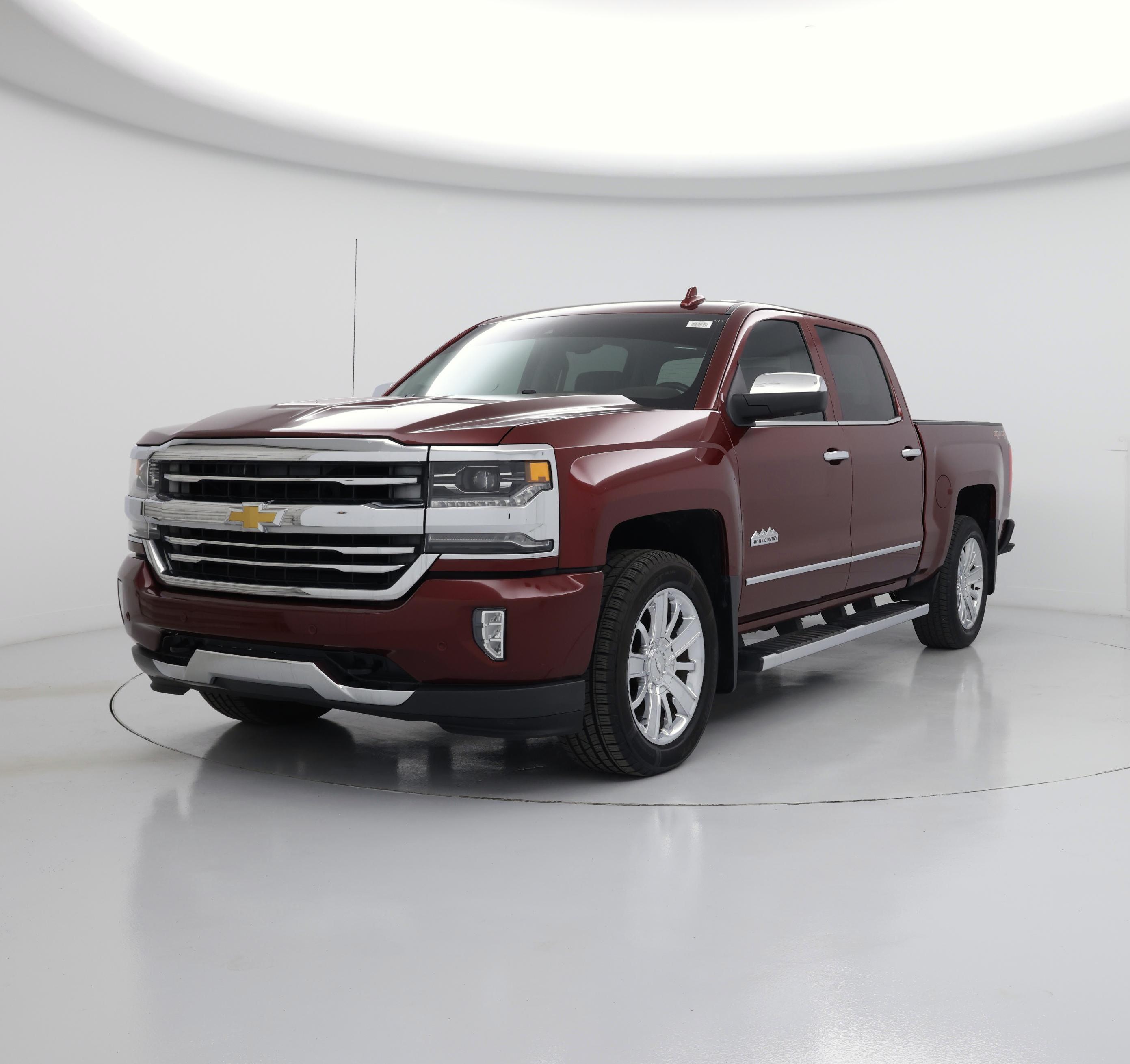 Thumbnail: 2016 Chevrolet Silverado 1500 - 4