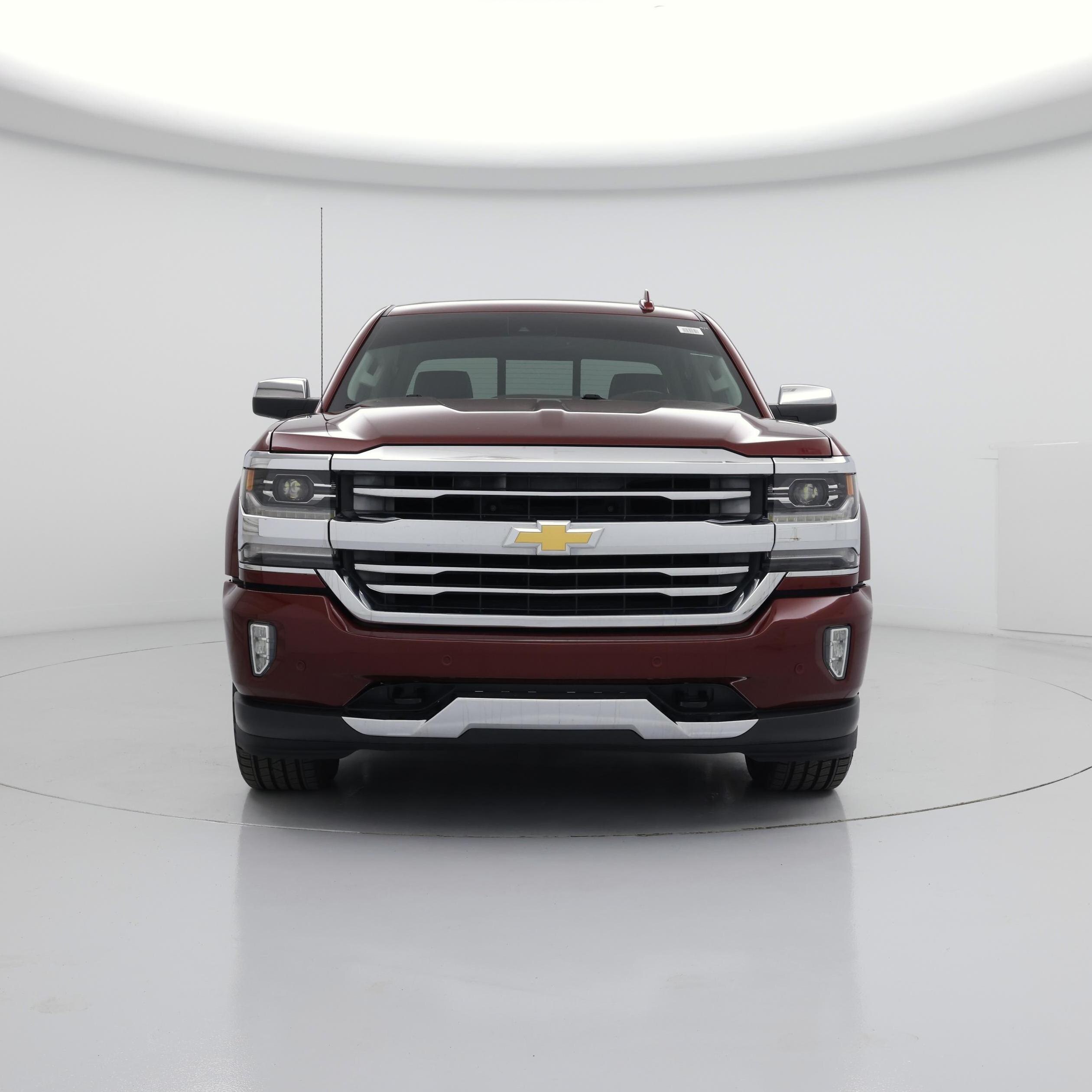 Thumbnail: 2016 Chevrolet Silverado 1500 - 5