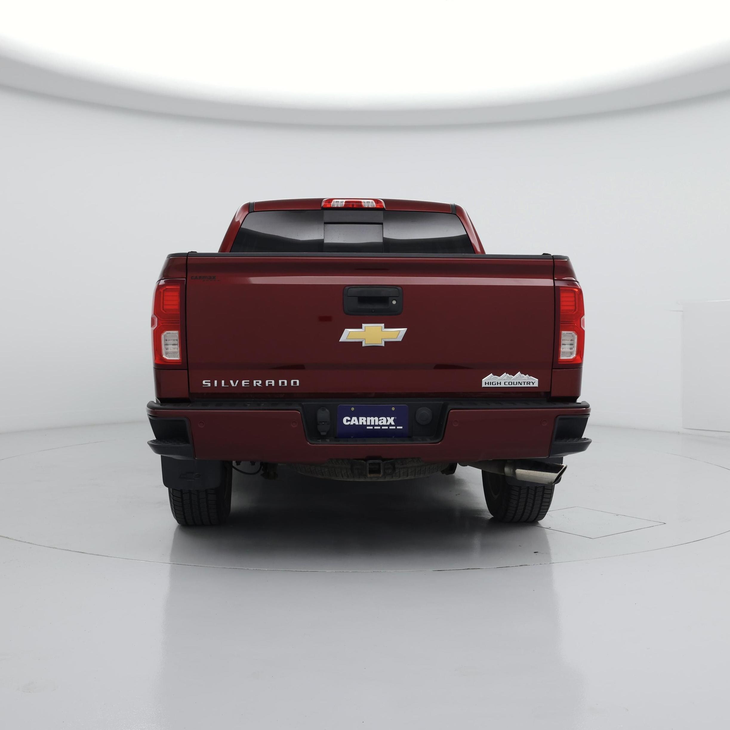 Thumbnail: 2016 Chevrolet Silverado 1500 - 6