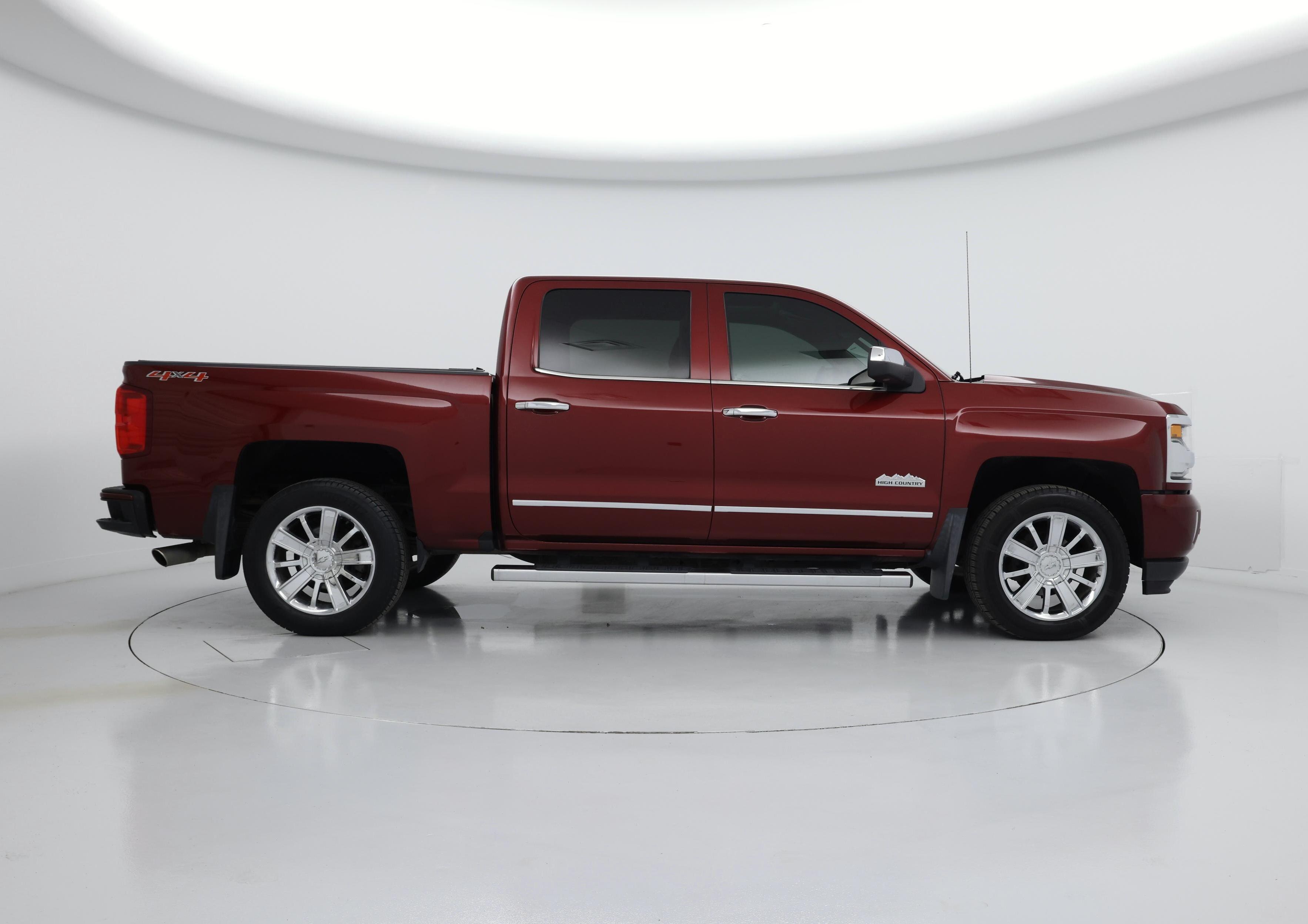 Thumbnail: 2016 Chevrolet Silverado 1500 - 7