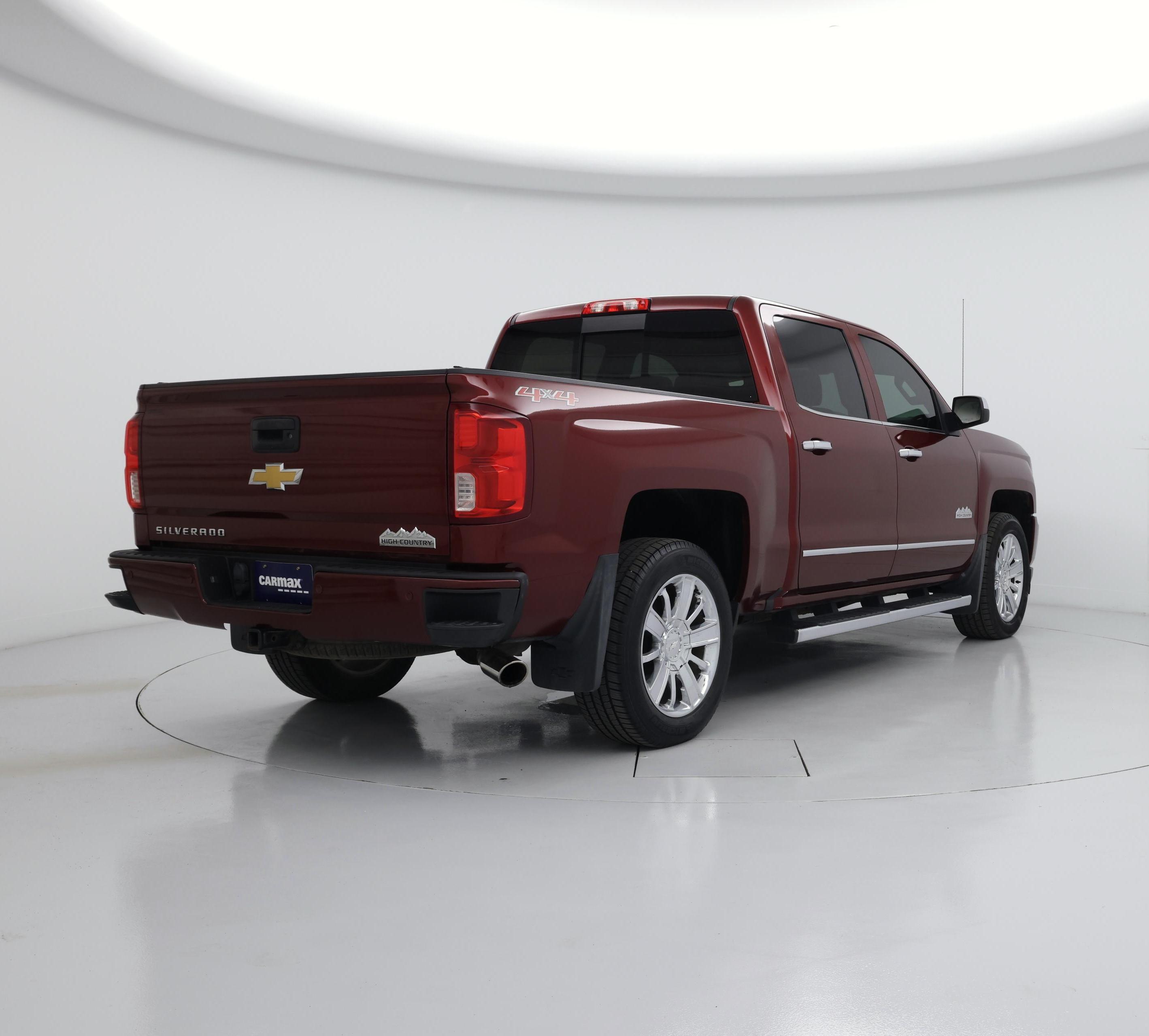 Thumbnail: 2016 Chevrolet Silverado 1500 - 8