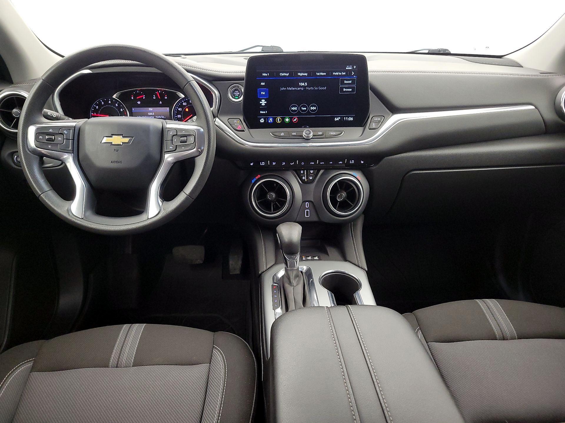 Thumbnail: 2023 Chevrolet Blazer - 9