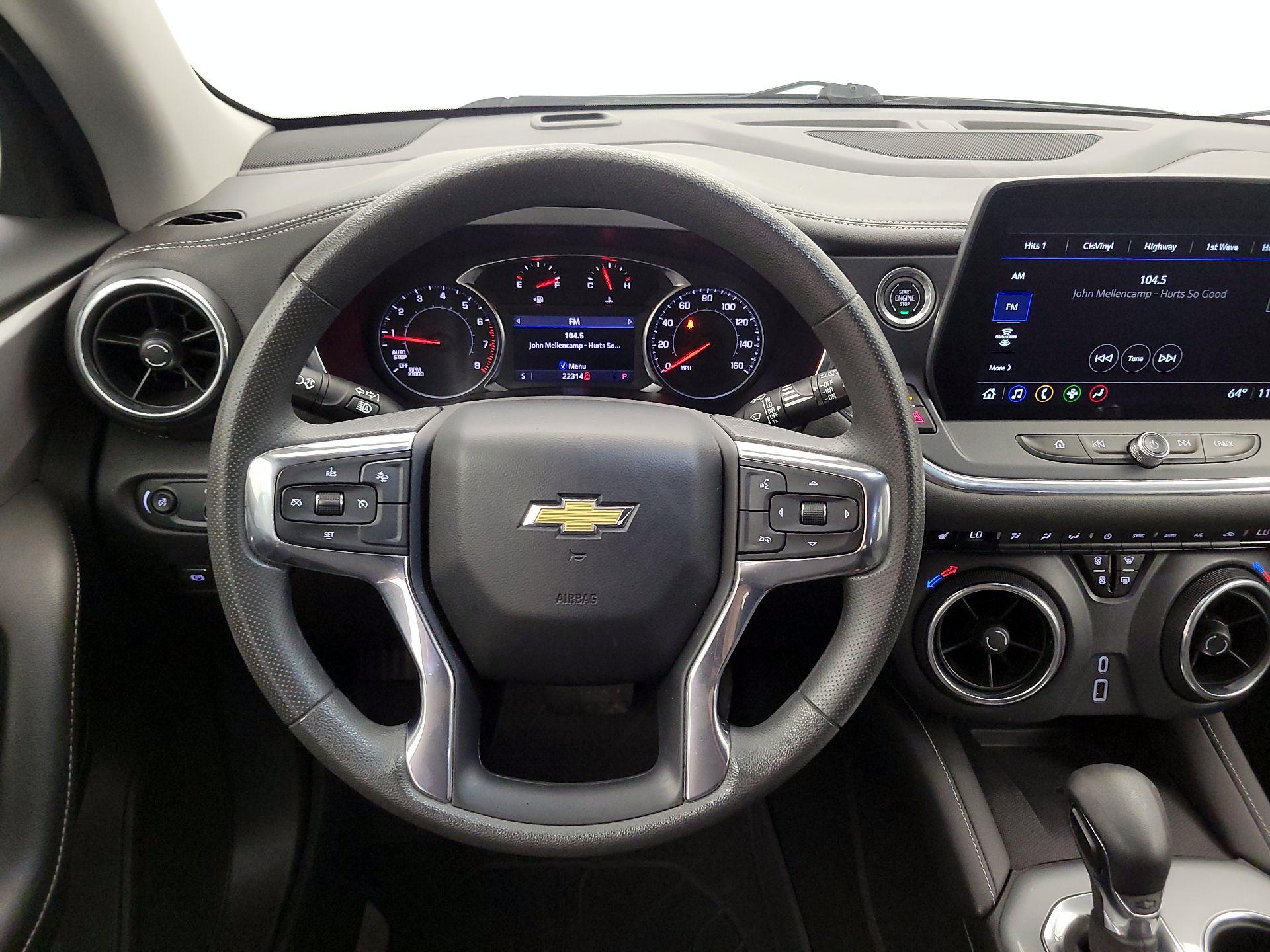 Thumbnail: 2023 Chevrolet Blazer - 10