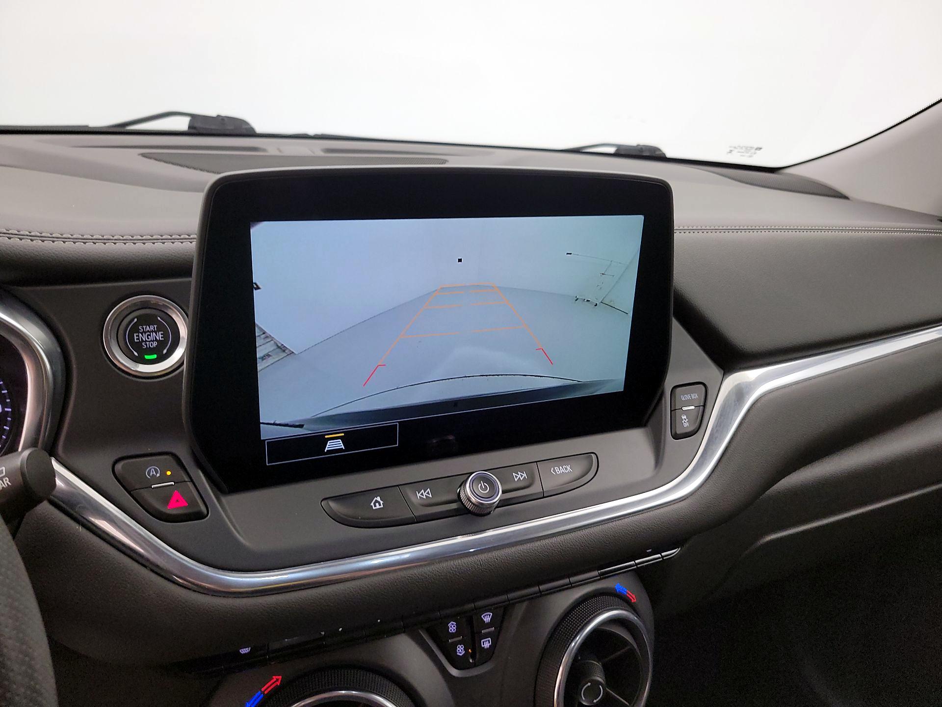 Thumbnail: 2023 Chevrolet Blazer - 14