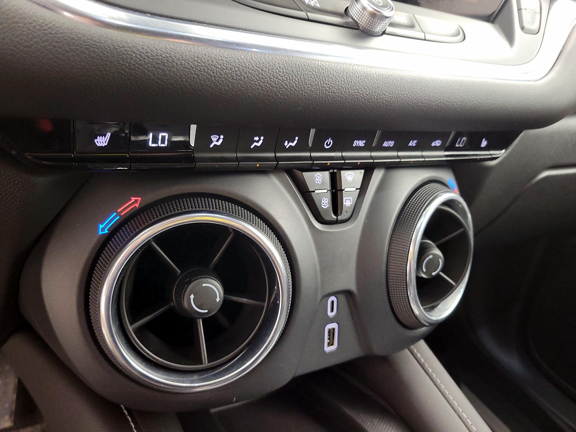 Thumbnail: 2023 Chevrolet Blazer - 16