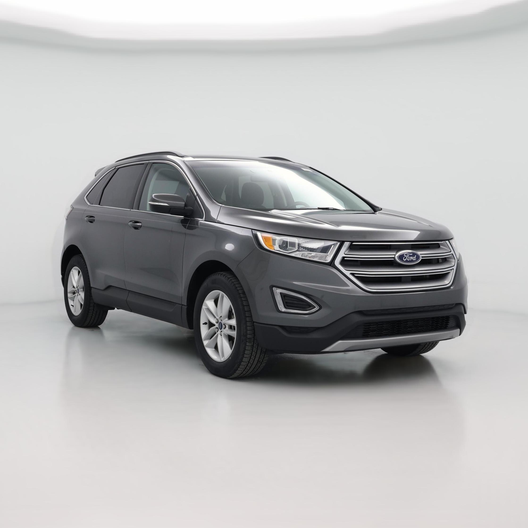 Thumbnail: 2017 Ford Edge - 1