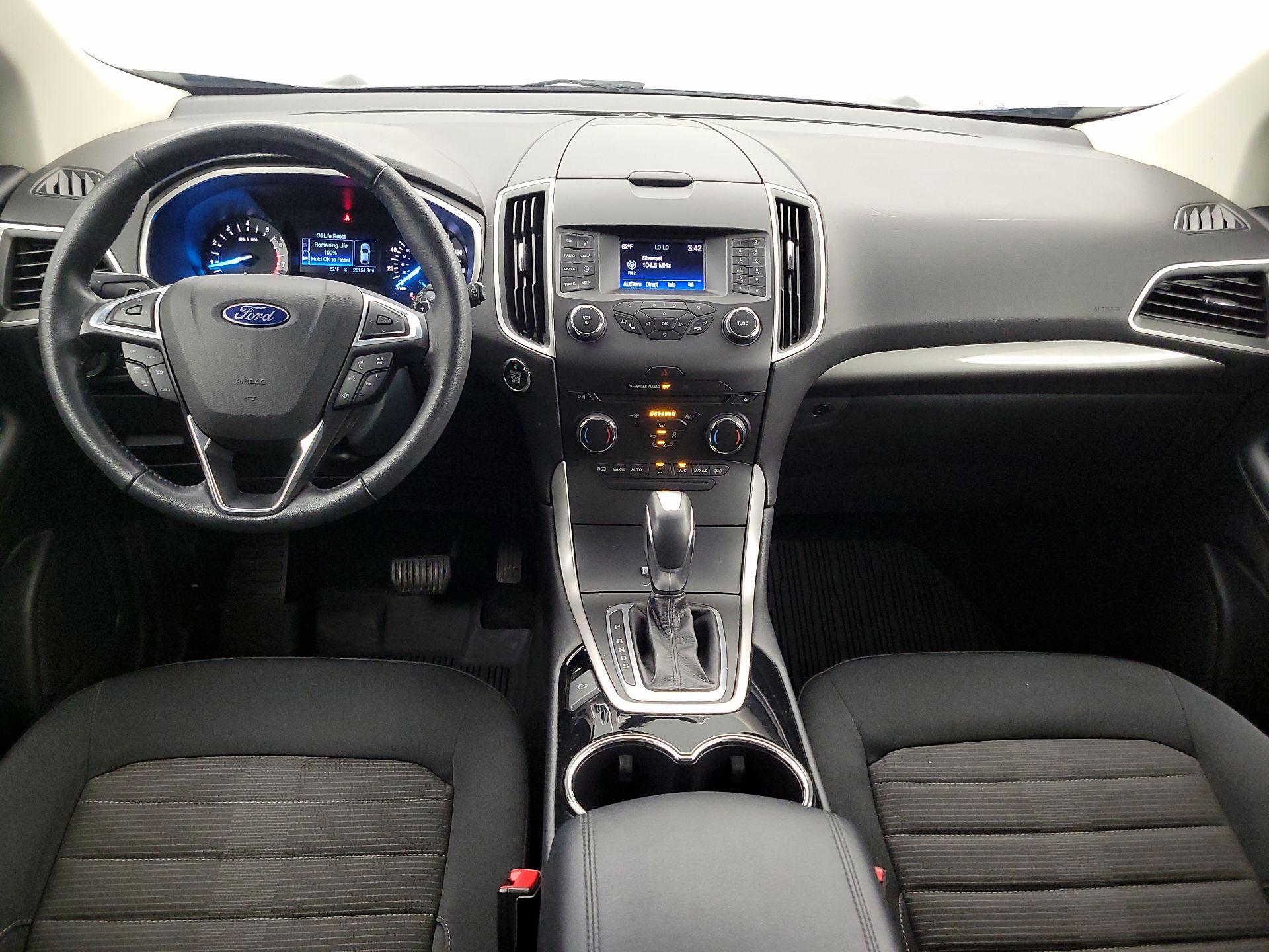 Thumbnail: 2017 Ford Edge - 9