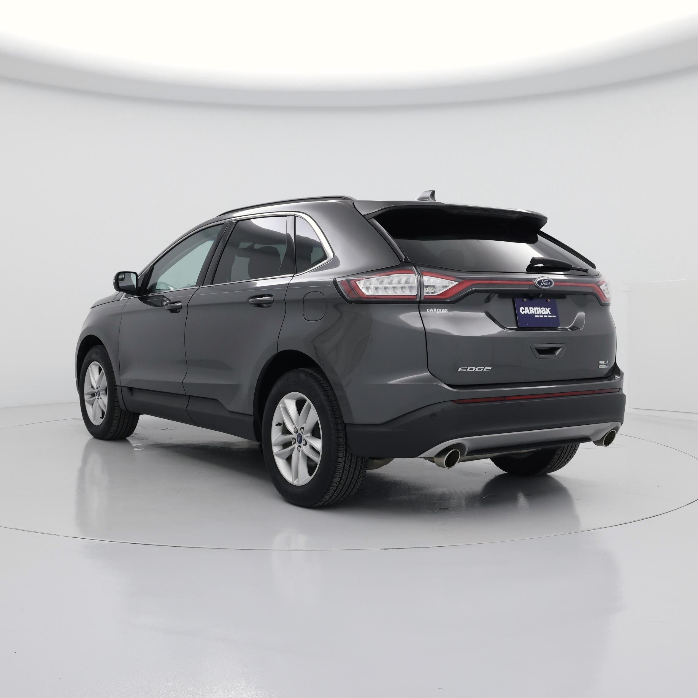 Thumbnail: 2017 Ford Edge - 2