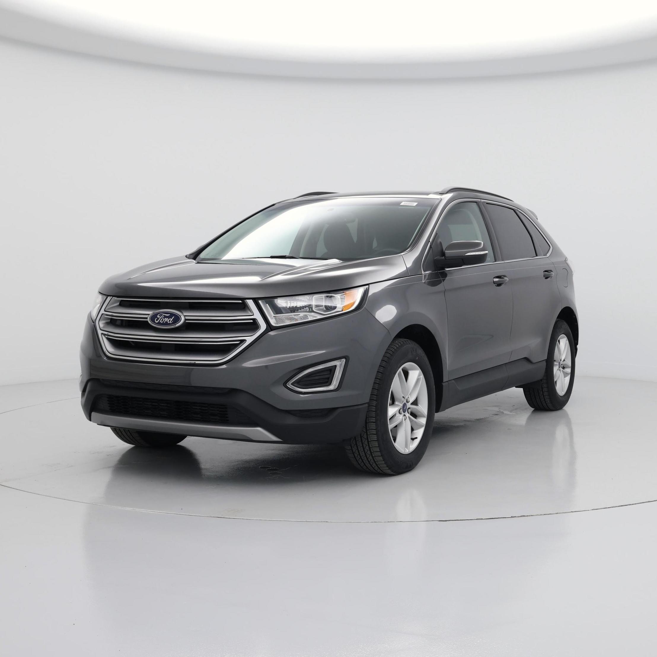 Thumbnail: 2017 Ford Edge - 4