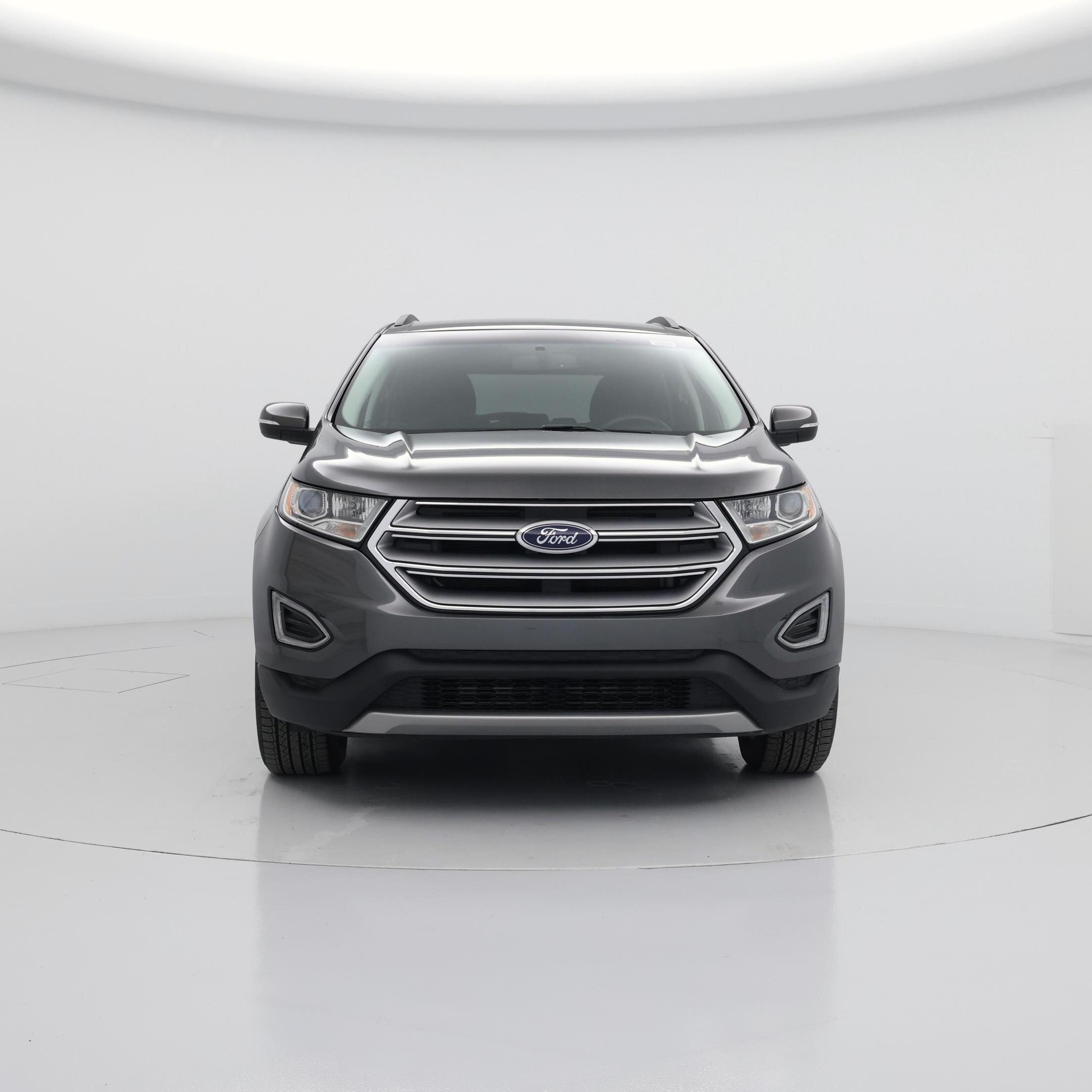 Thumbnail: 2017 Ford Edge - 5