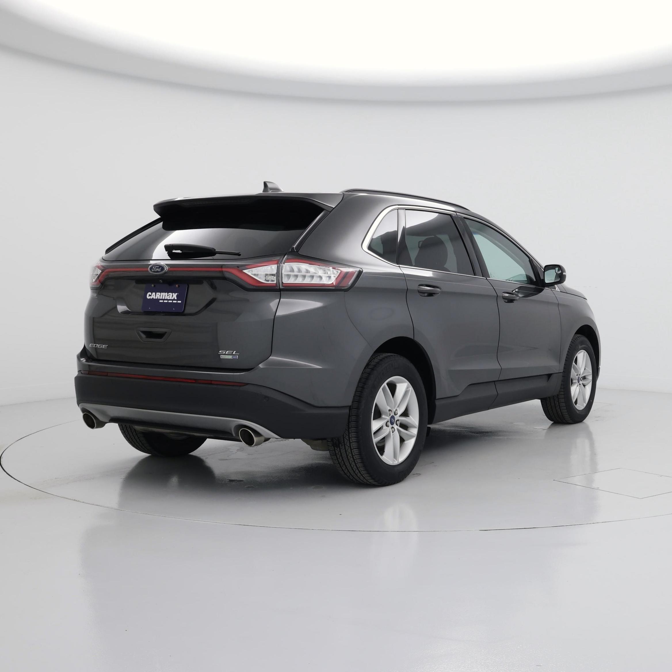 Thumbnail: 2017 Ford Edge - 8